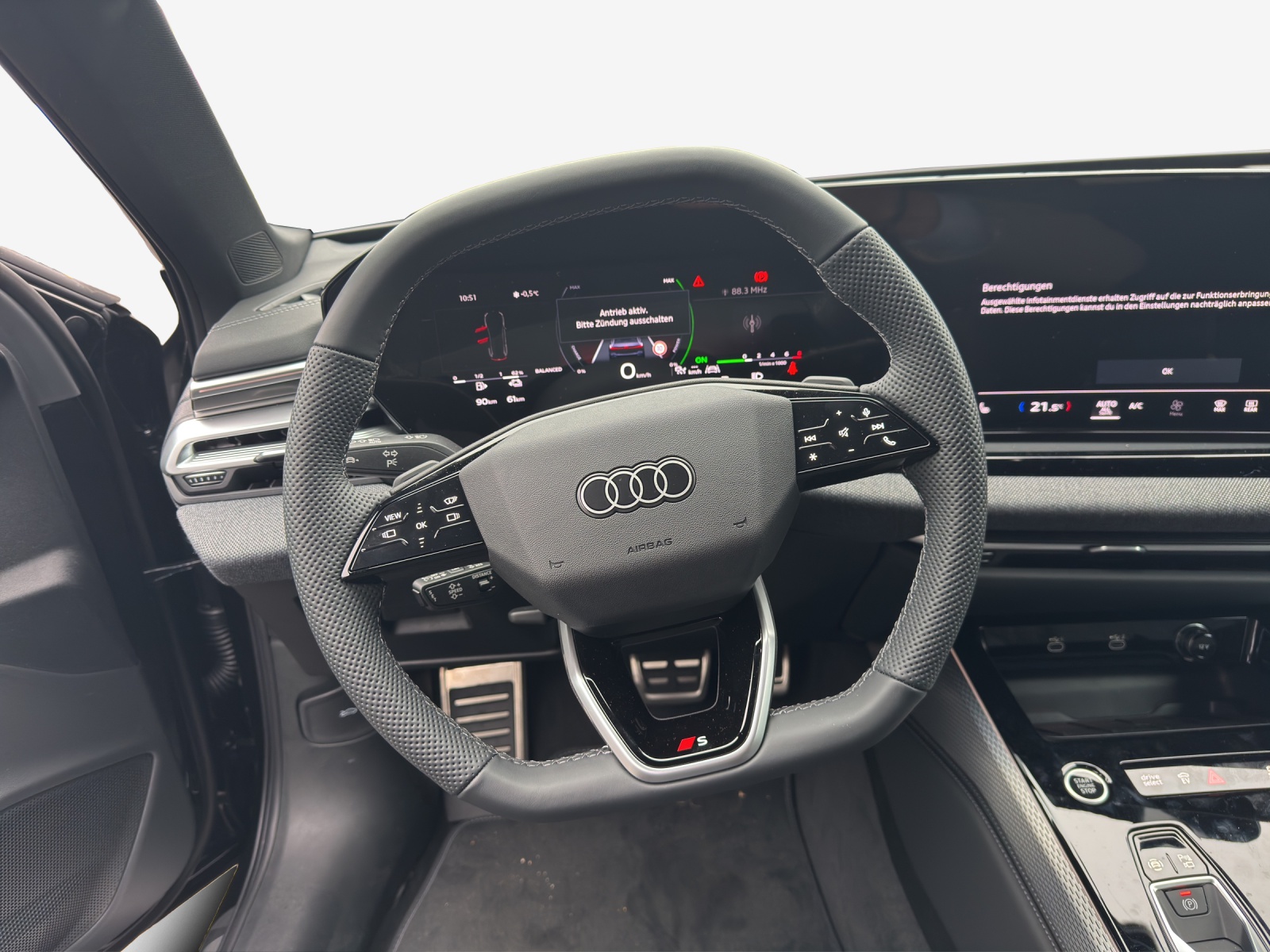 AUDI A6 Avant e-hybrid quattro 270 kW S tronic-image-9