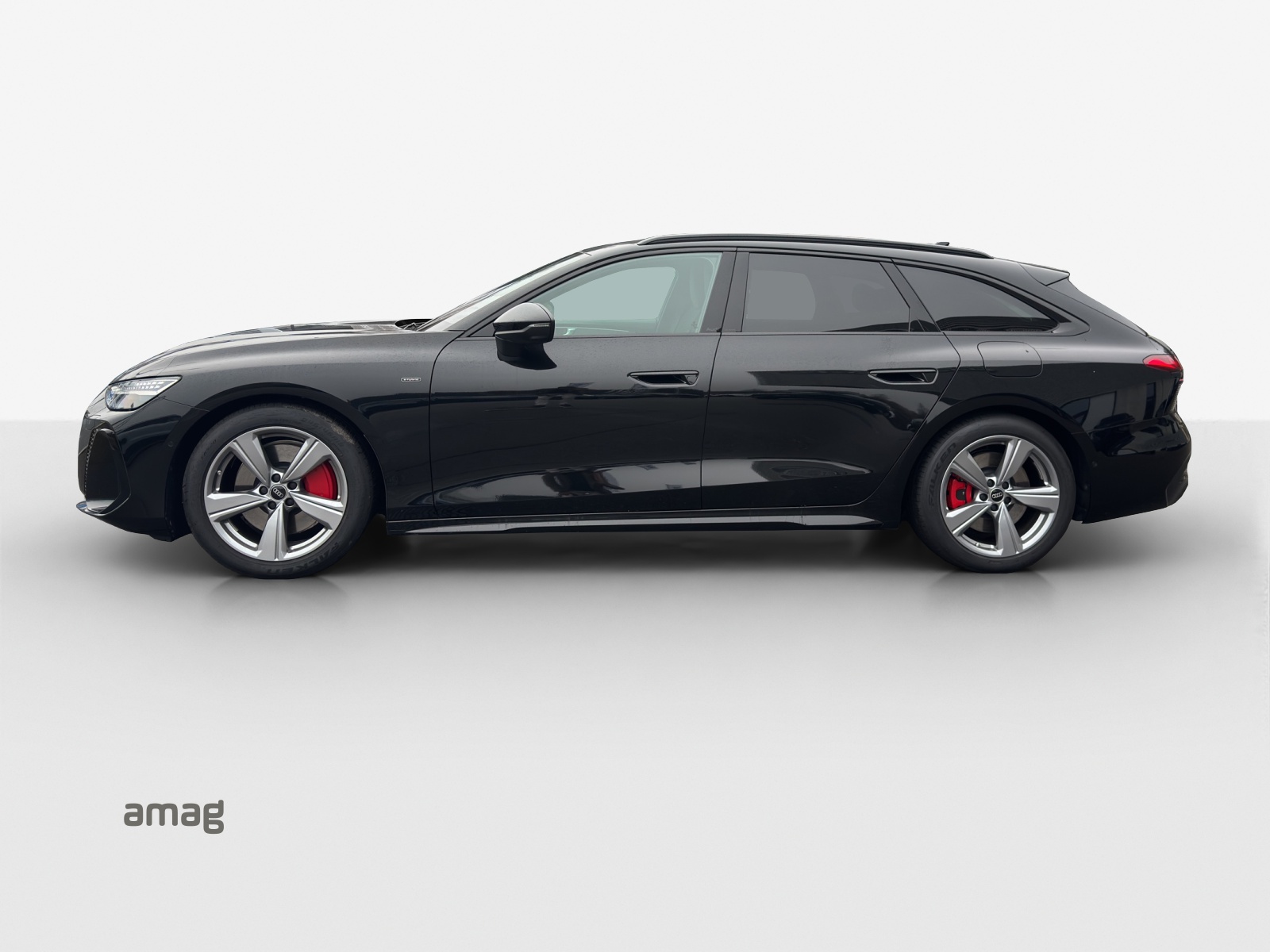 AUDI A6 Avant e-hybrid quattro 270 kW S tronic-image-1