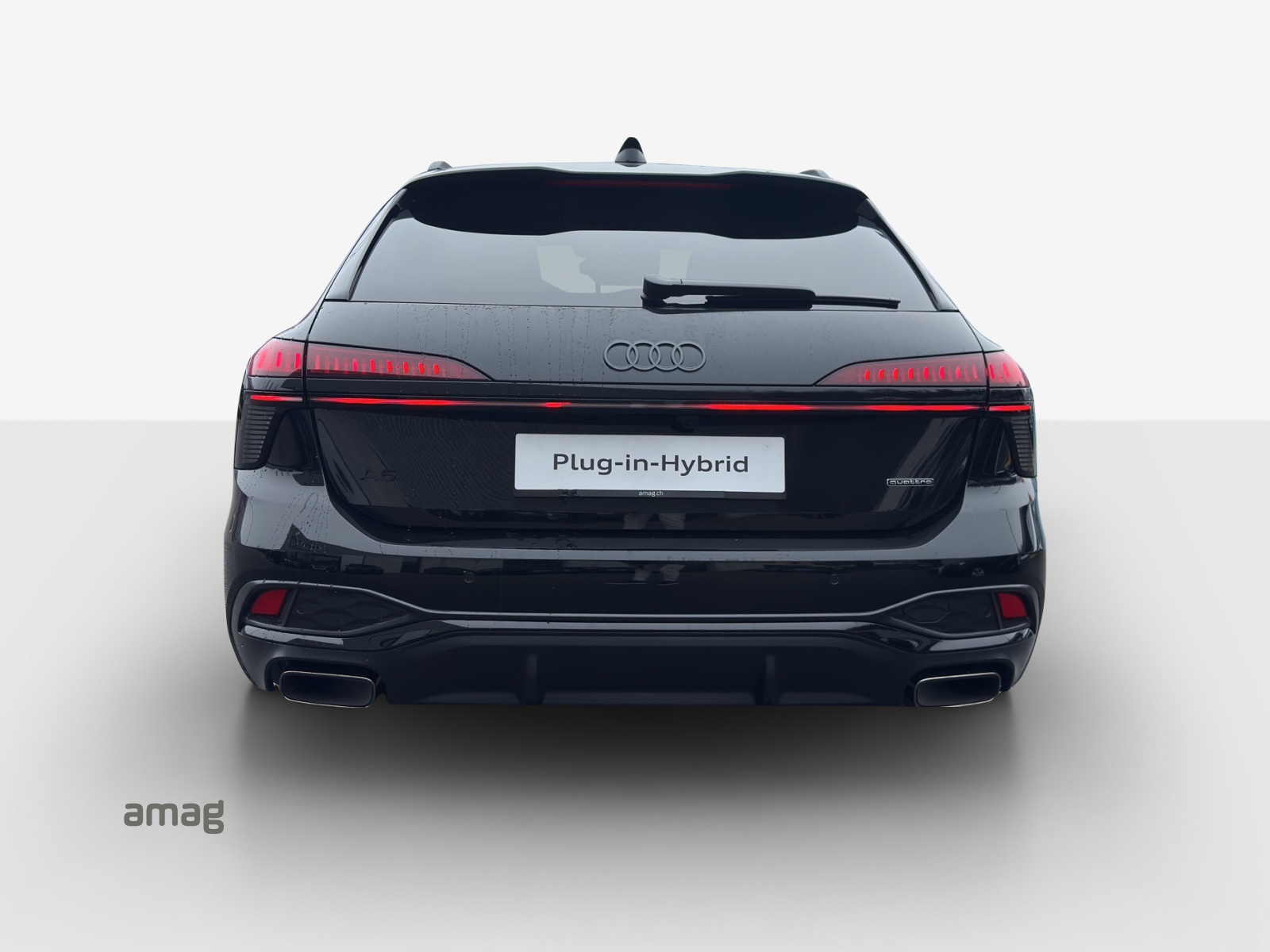 AUDI A6 Avant e-hybrid quattro 270 kW S tronic-image-3