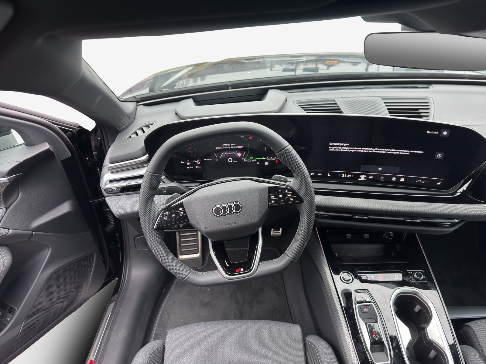 AUDI A6 Avant e-hybrid quattro 270 kW S tronic-image-10