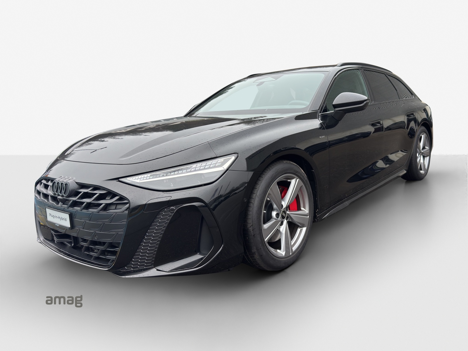 AUDI A6 Avant e-hybrid quattro 270 kW S tronic-image-0