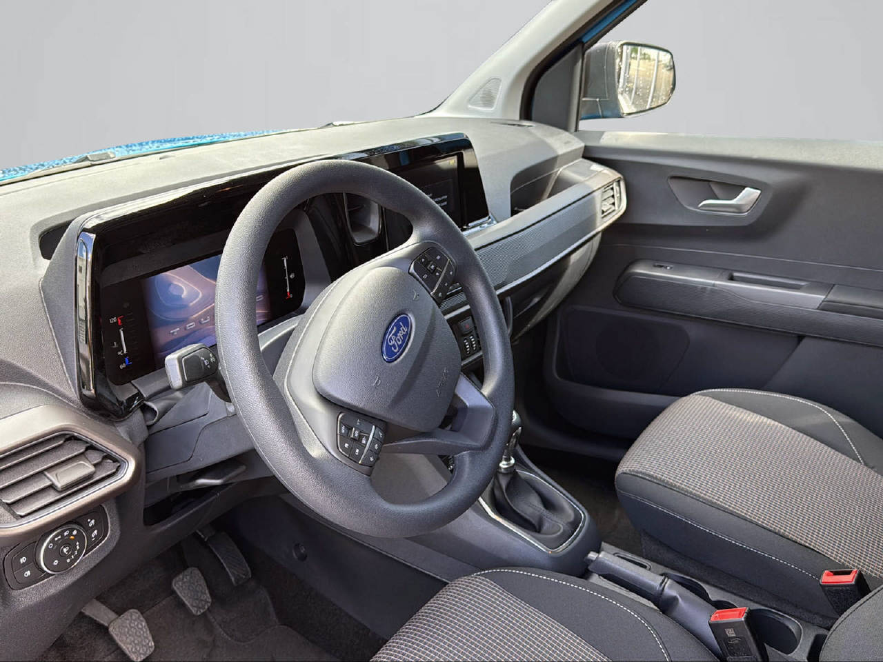 FORD TOURNEO COURIERier 1.0 EcoBoost Trend-image-9