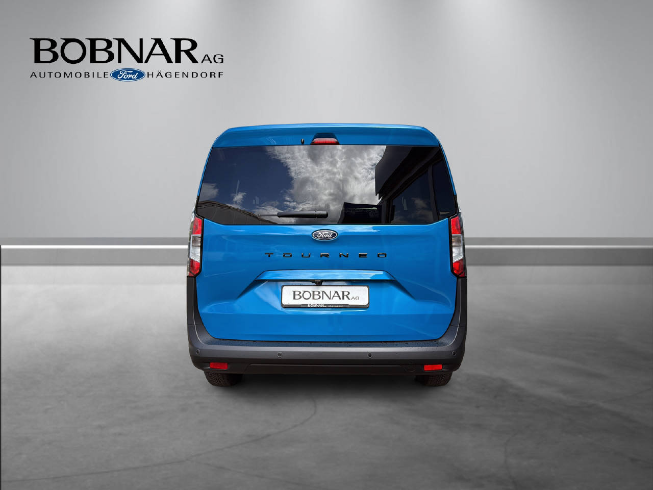 FORD TOURNEO COURIERier 1.0 EcoBoost Trend-image-6