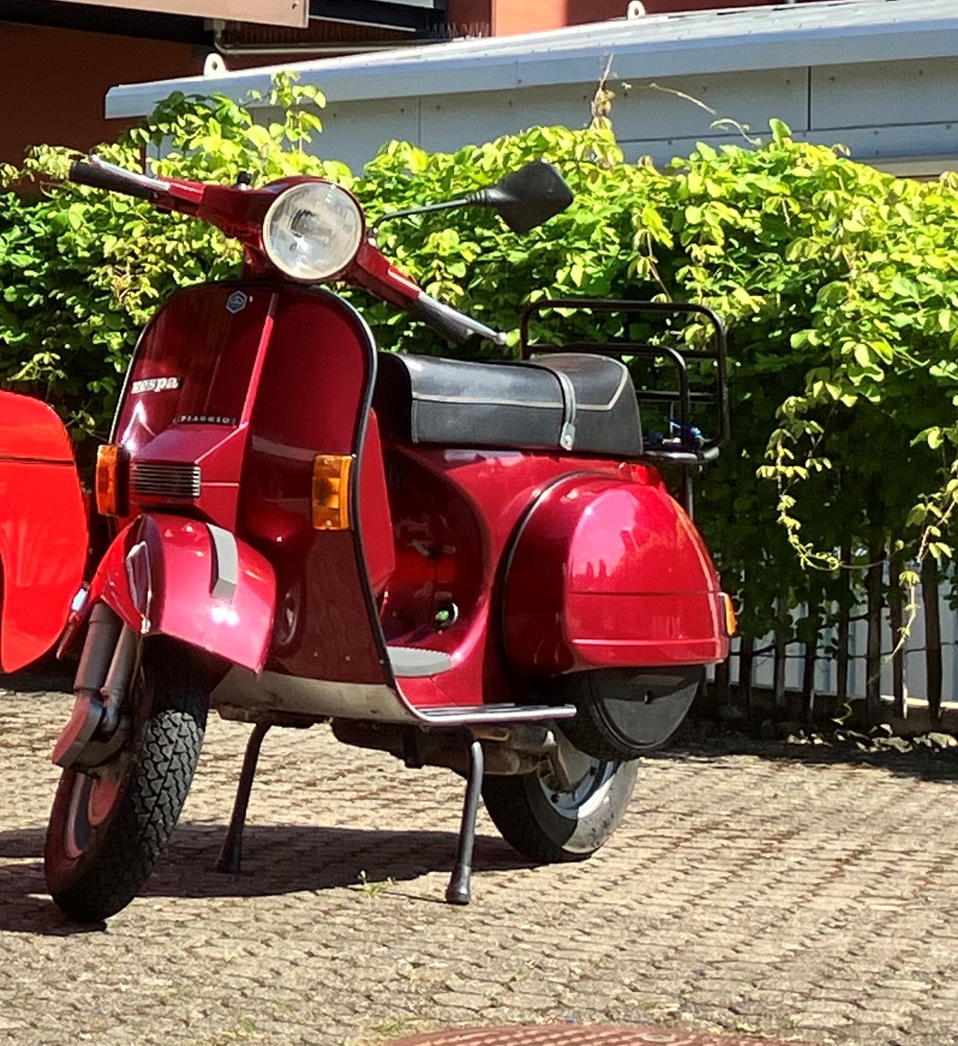 PIAGGIO Vespa PX 125 E