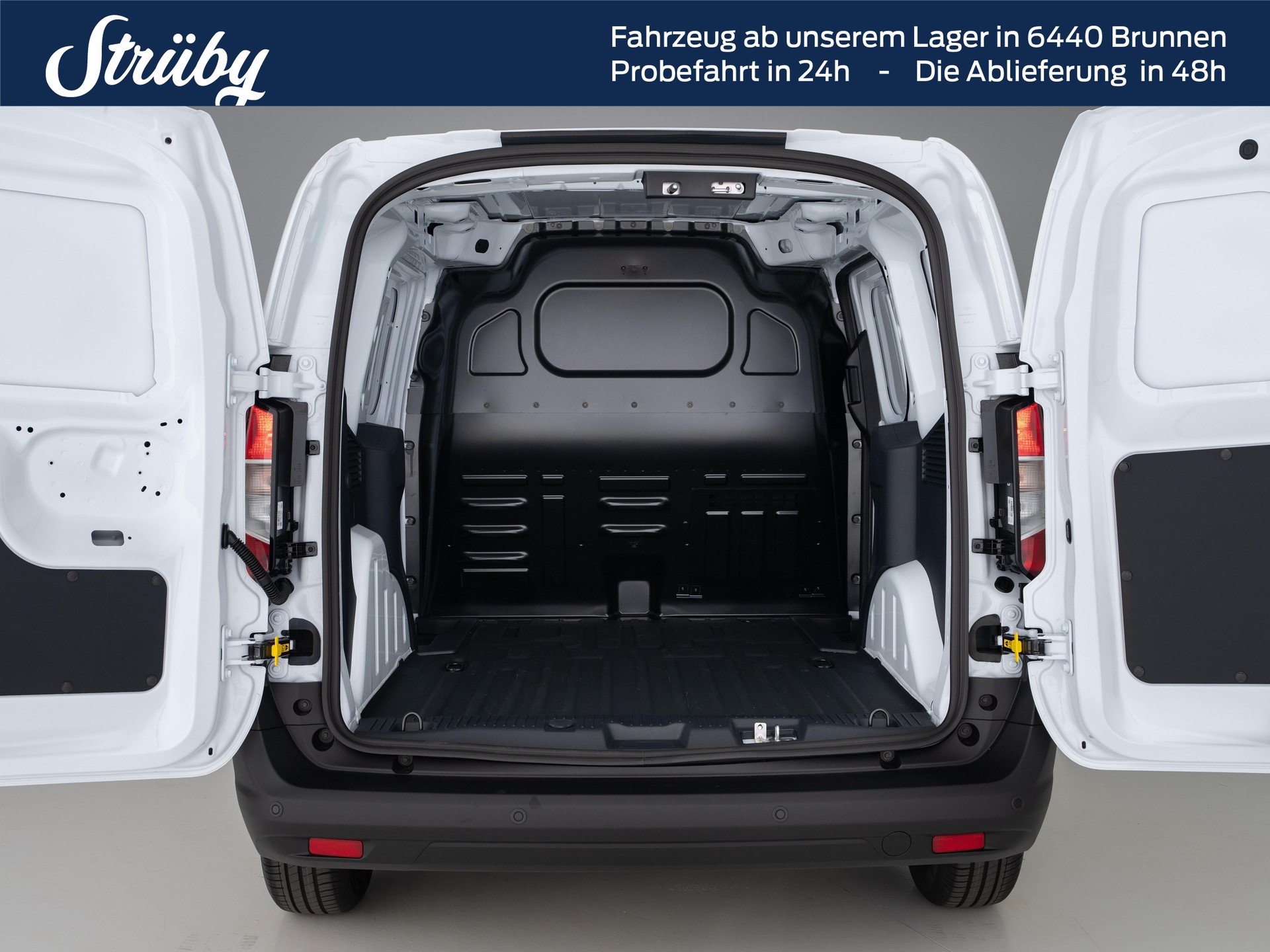 FORD Transit Courier Van 1.0 EcoBoost Trend-image-14