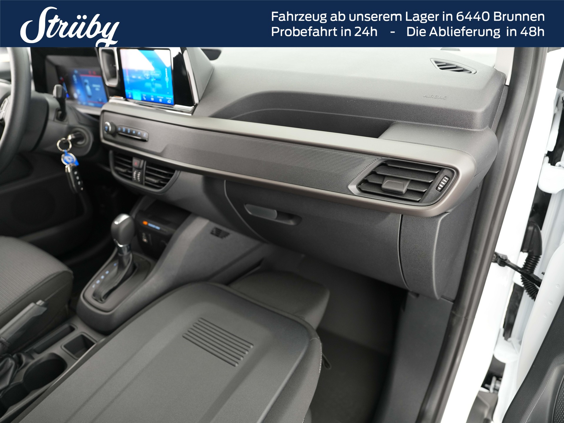 FORD Transit Courier Van 1.0 EcoBoost Trend-image-11