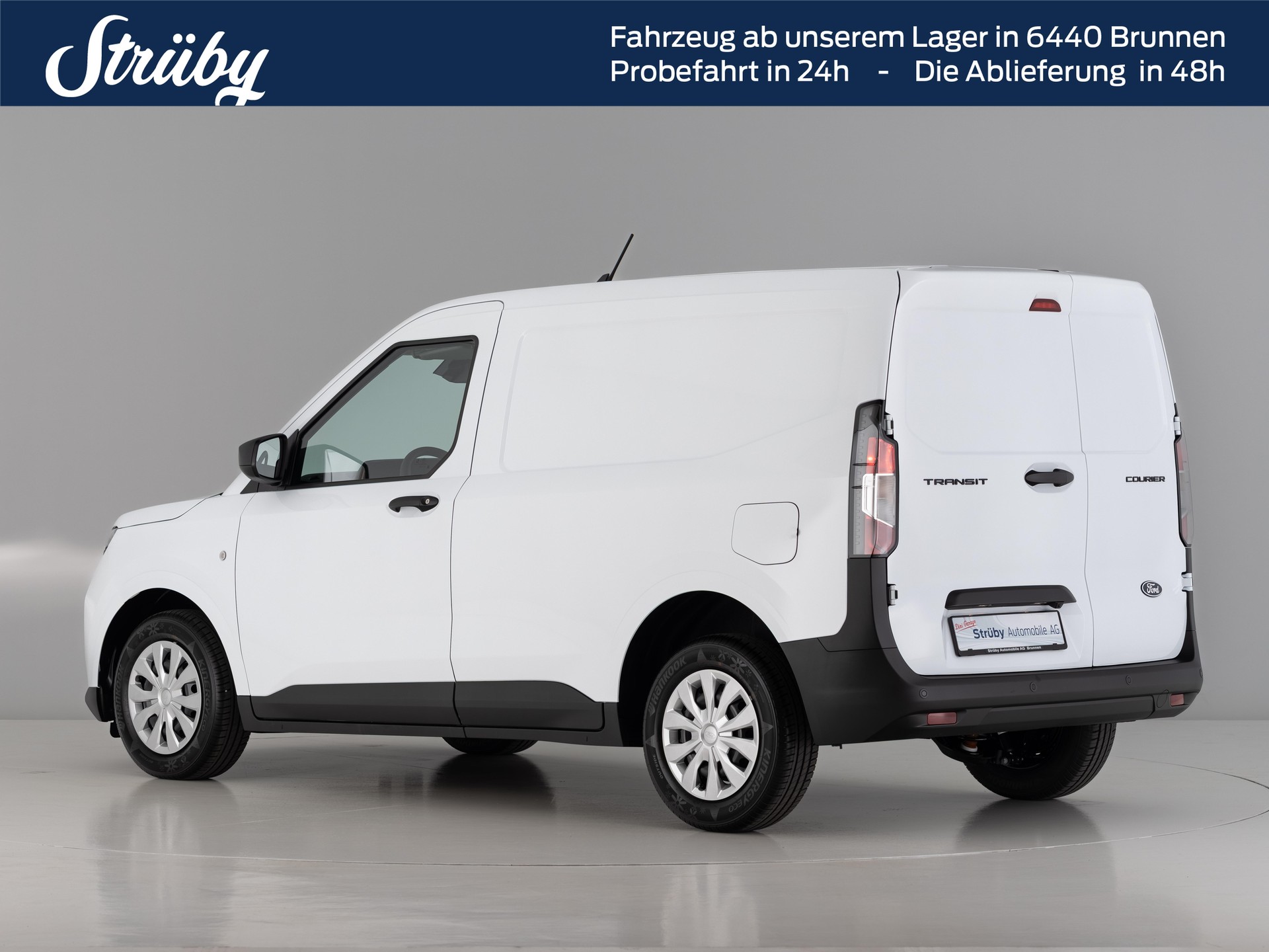 FORD Transit Courier Van 1.0 EcoBoost Trend-image-3