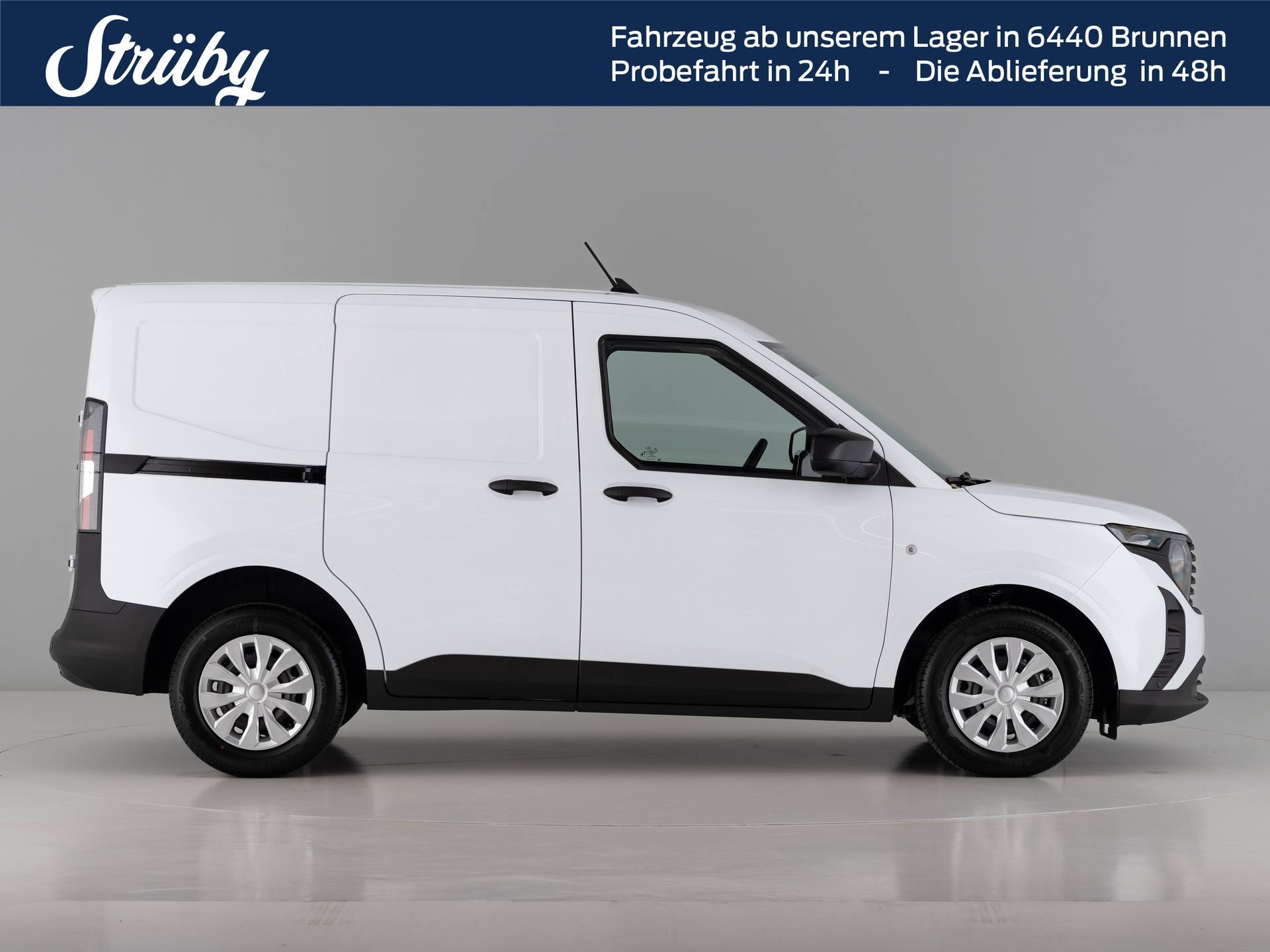 FORD Transit Courier Van 1.0 EcoBoost Trend-image-6