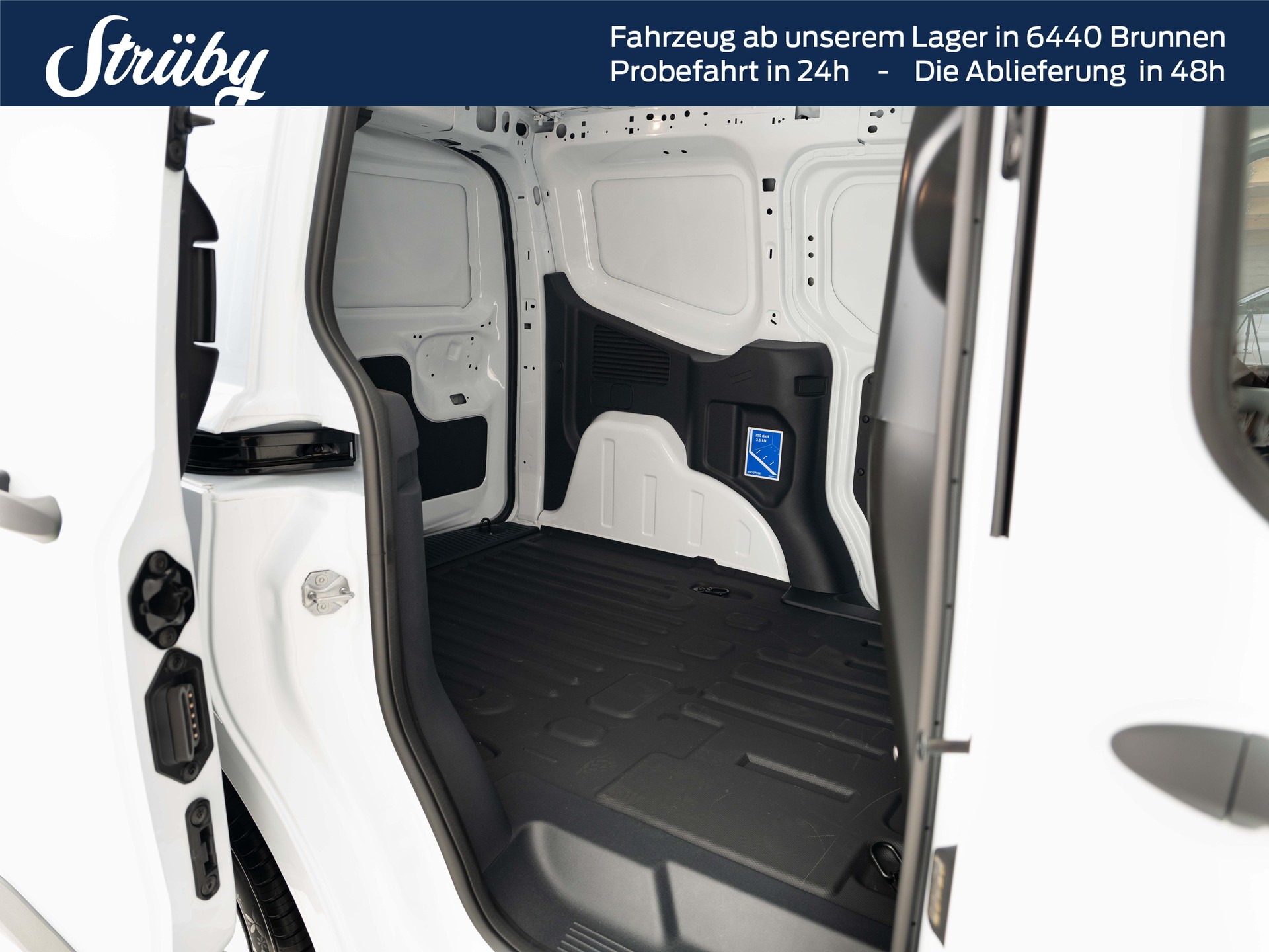 FORD Transit Courier Van 1.0 EcoBoost Trend-image-15