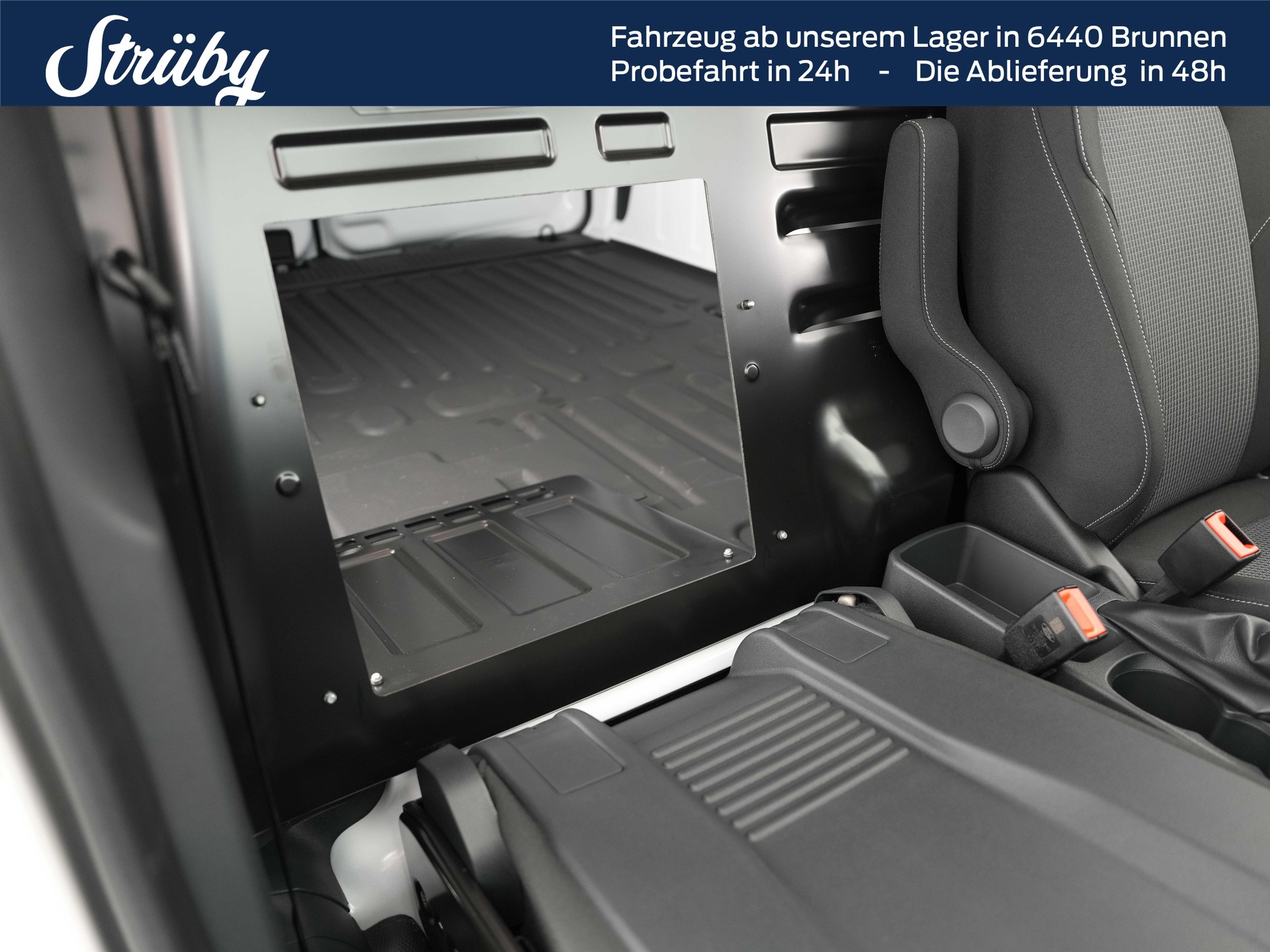FORD Transit Courier Van 1.0 EcoBoost Trend-image-19