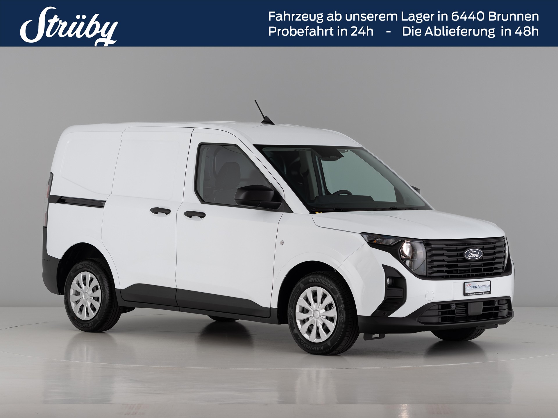 FORD Transit Courier Van 1.0 EcoBoost Trend-image-7