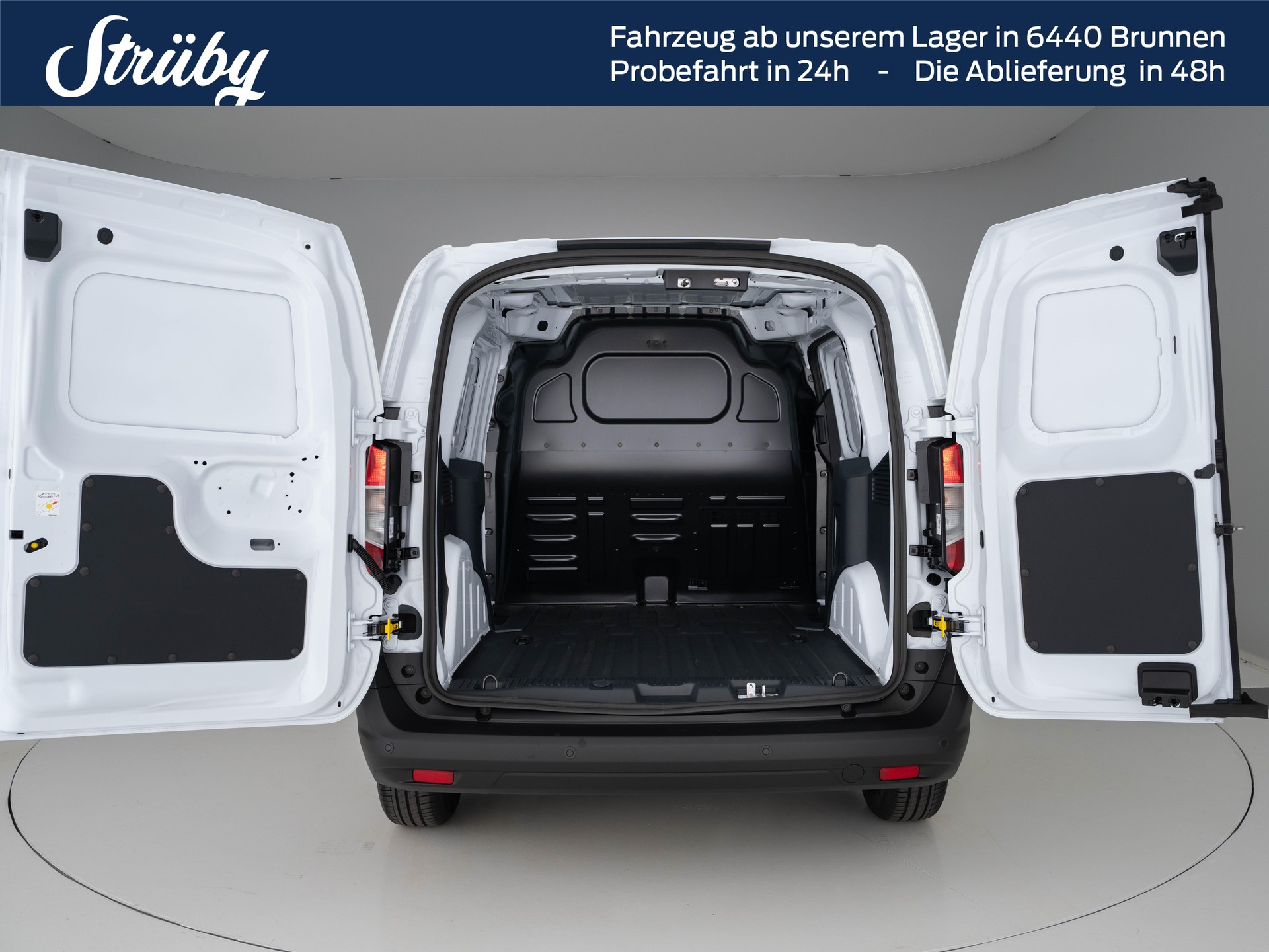 FORD Transit Courier Van 1.0 EcoBoost Trend-image-13