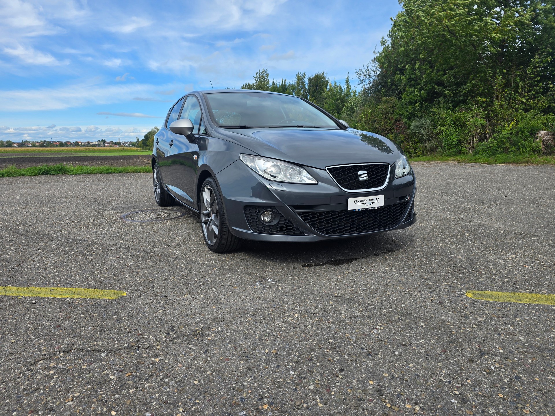 SEAT Ibiza 1.4 TSI FR DSG-image-2