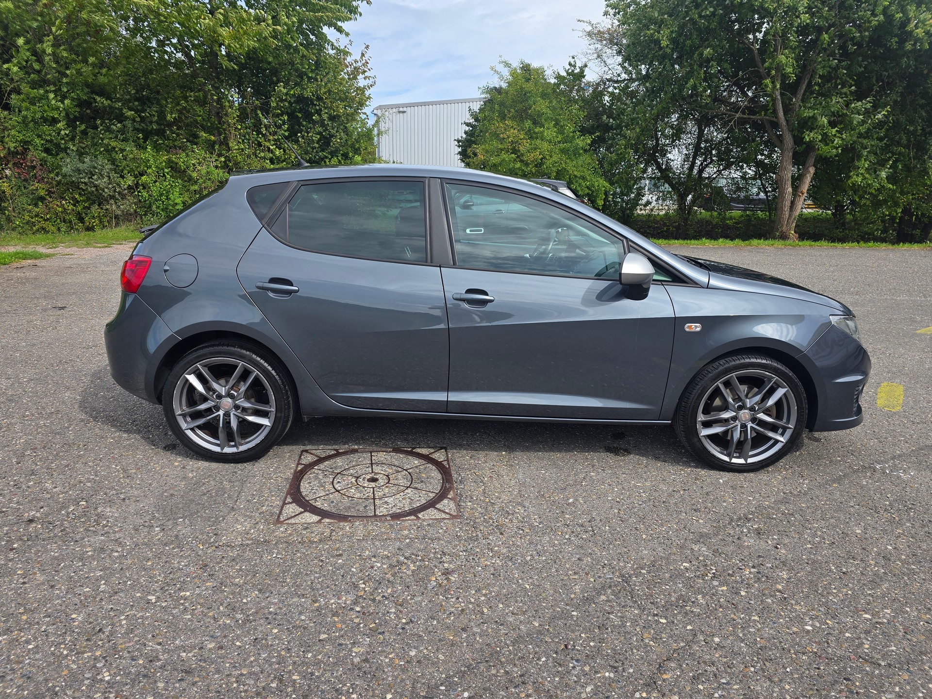 SEAT Ibiza 1.4 TSI FR DSG-image-7