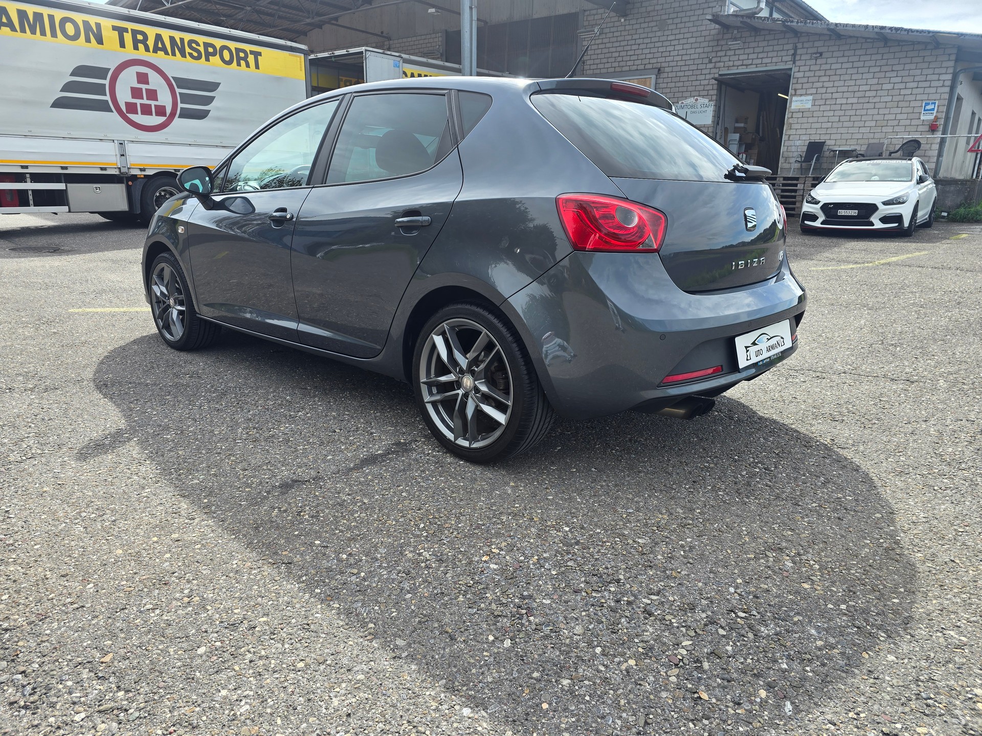 SEAT Ibiza 1.4 TSI FR DSG-image-5