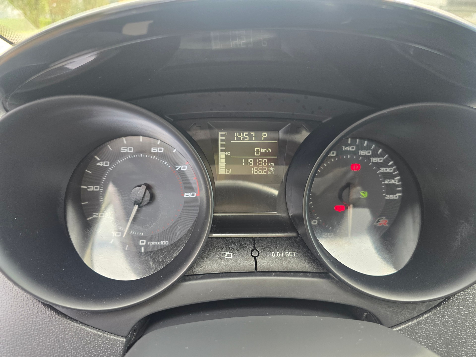 SEAT Ibiza 1.4 TSI FR DSG-image-20