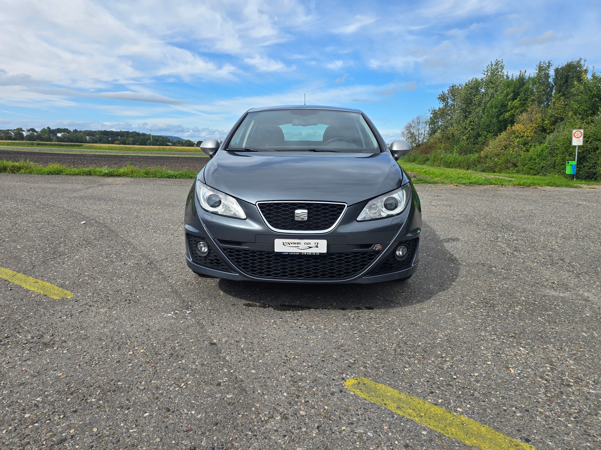 SEAT Ibiza 1.4 TSI FR DSG-image-0