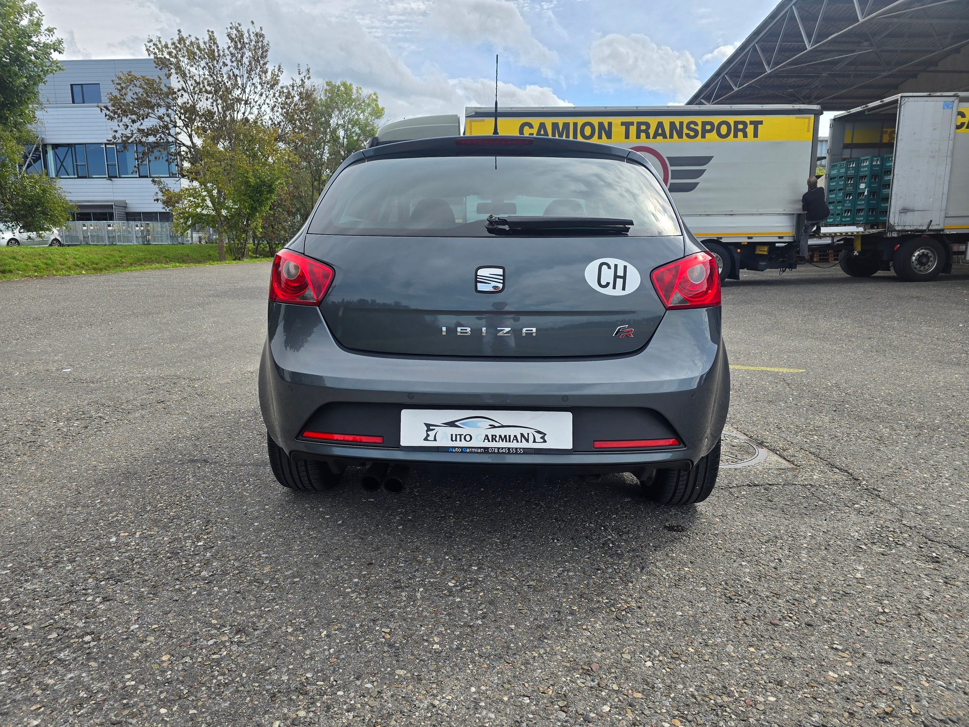 SEAT Ibiza 1.4 TSI FR DSG-image-3