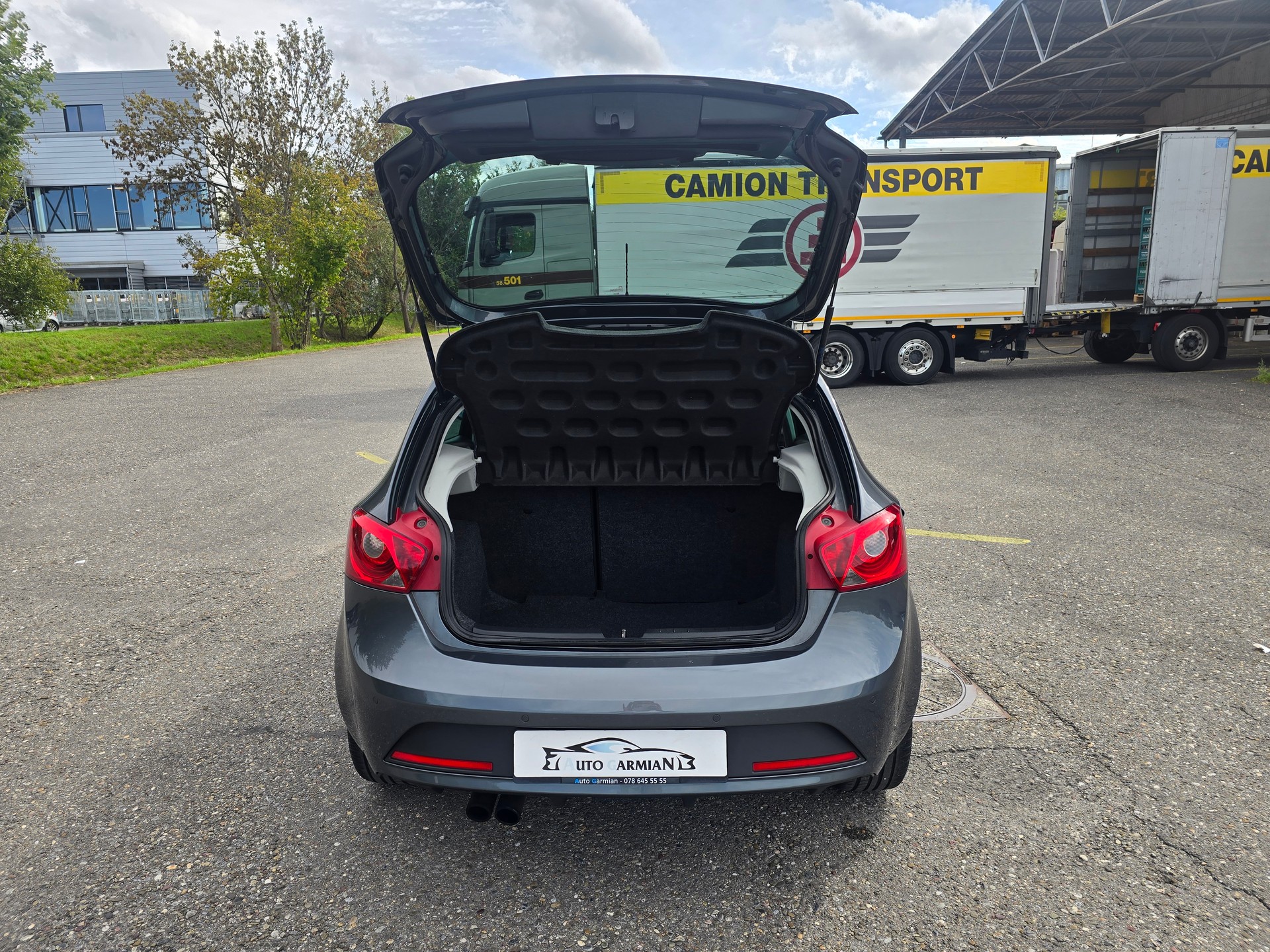 SEAT Ibiza 1.4 TSI FR DSG-image-6