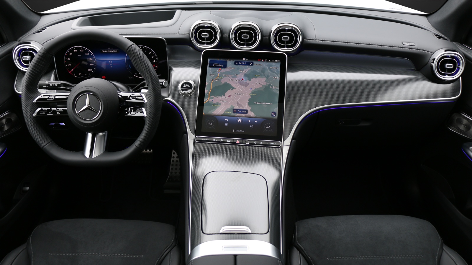 MERCEDES-BENZ GLC 300 d 4M 9G-Tronic-image-4