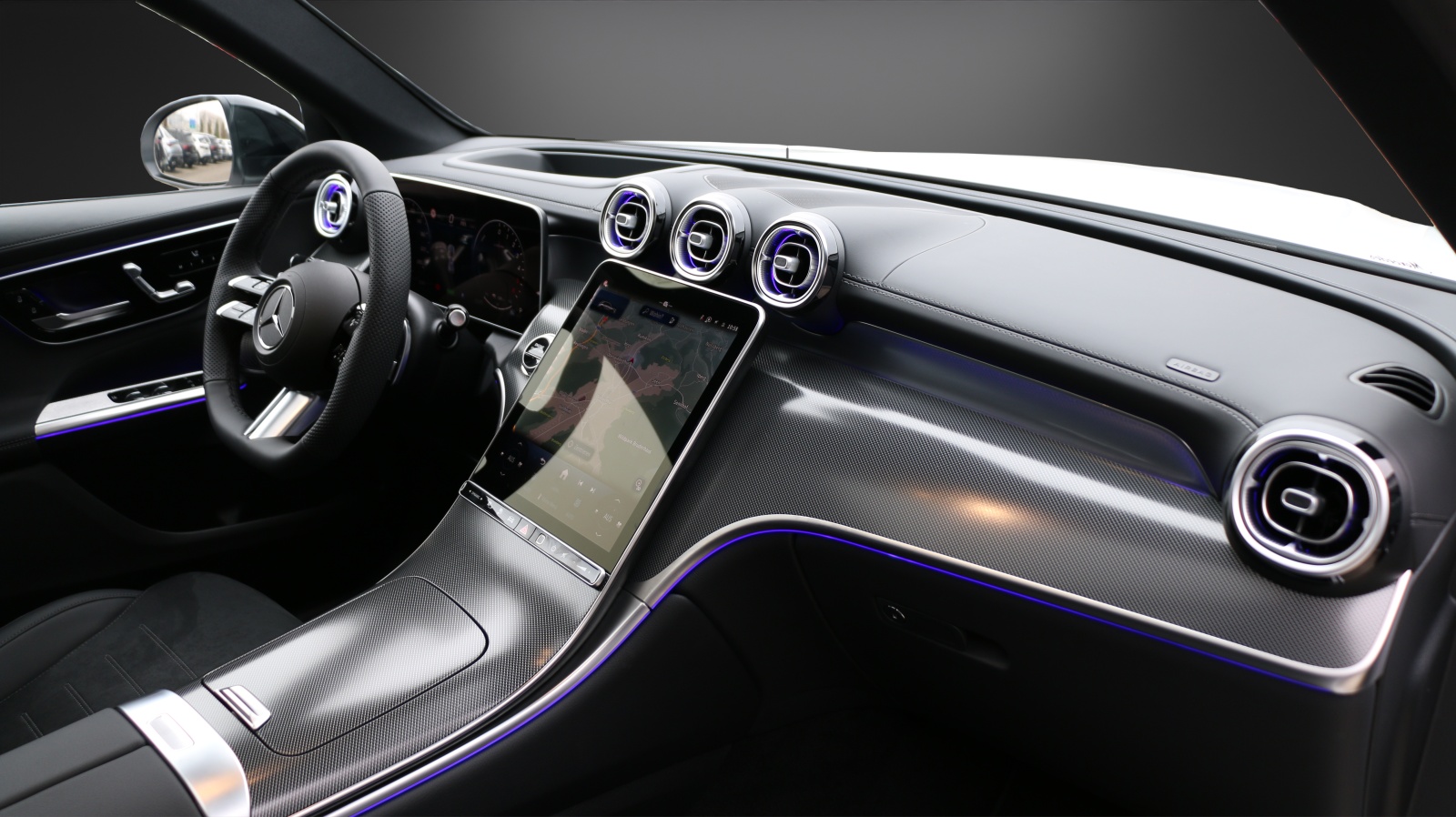 MERCEDES-BENZ GLC 300 d 4M 9G-Tronic-image-9