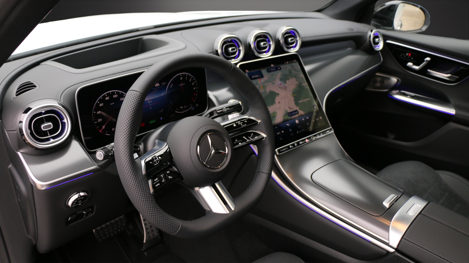 MERCEDES-BENZ GLC 300 d 4M 9G-Tronic-image-7