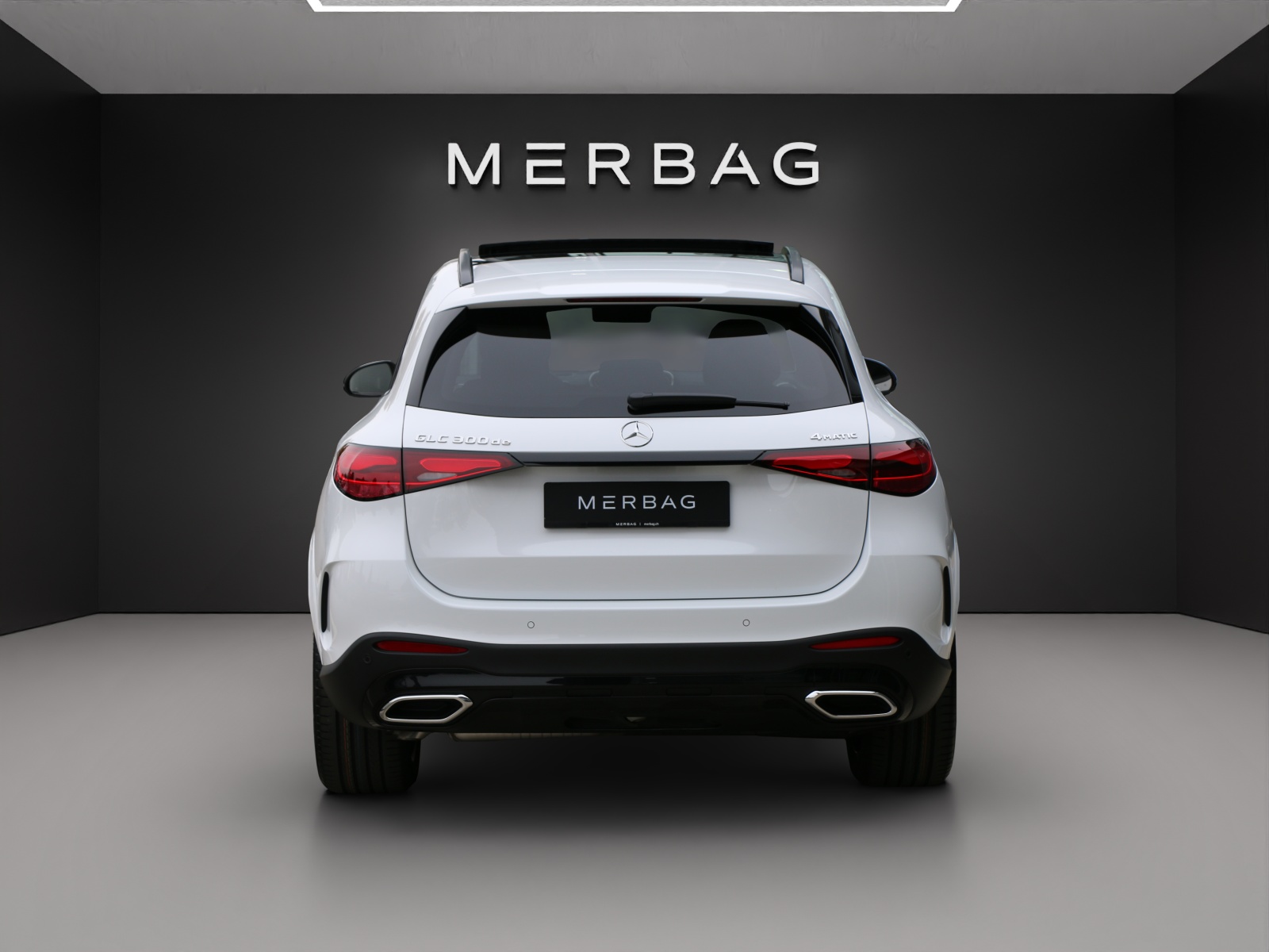 MERCEDES-BENZ GLC 300 d 4M 9G-Tronic-image-3