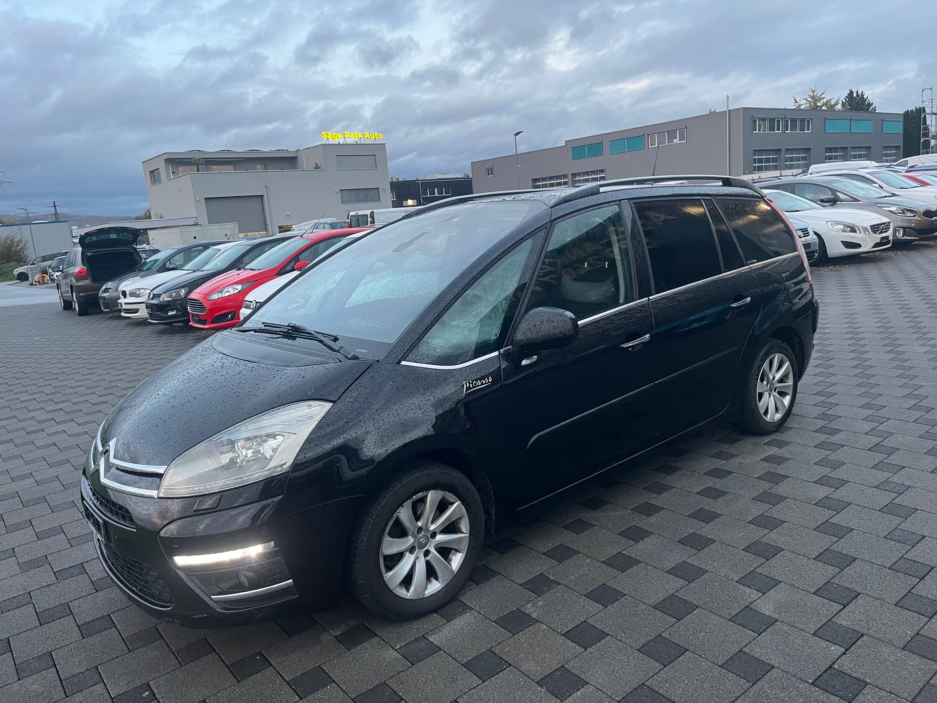 CITROEN Grand C4 Picasso 2.0 HDI Exclusive-image-0
