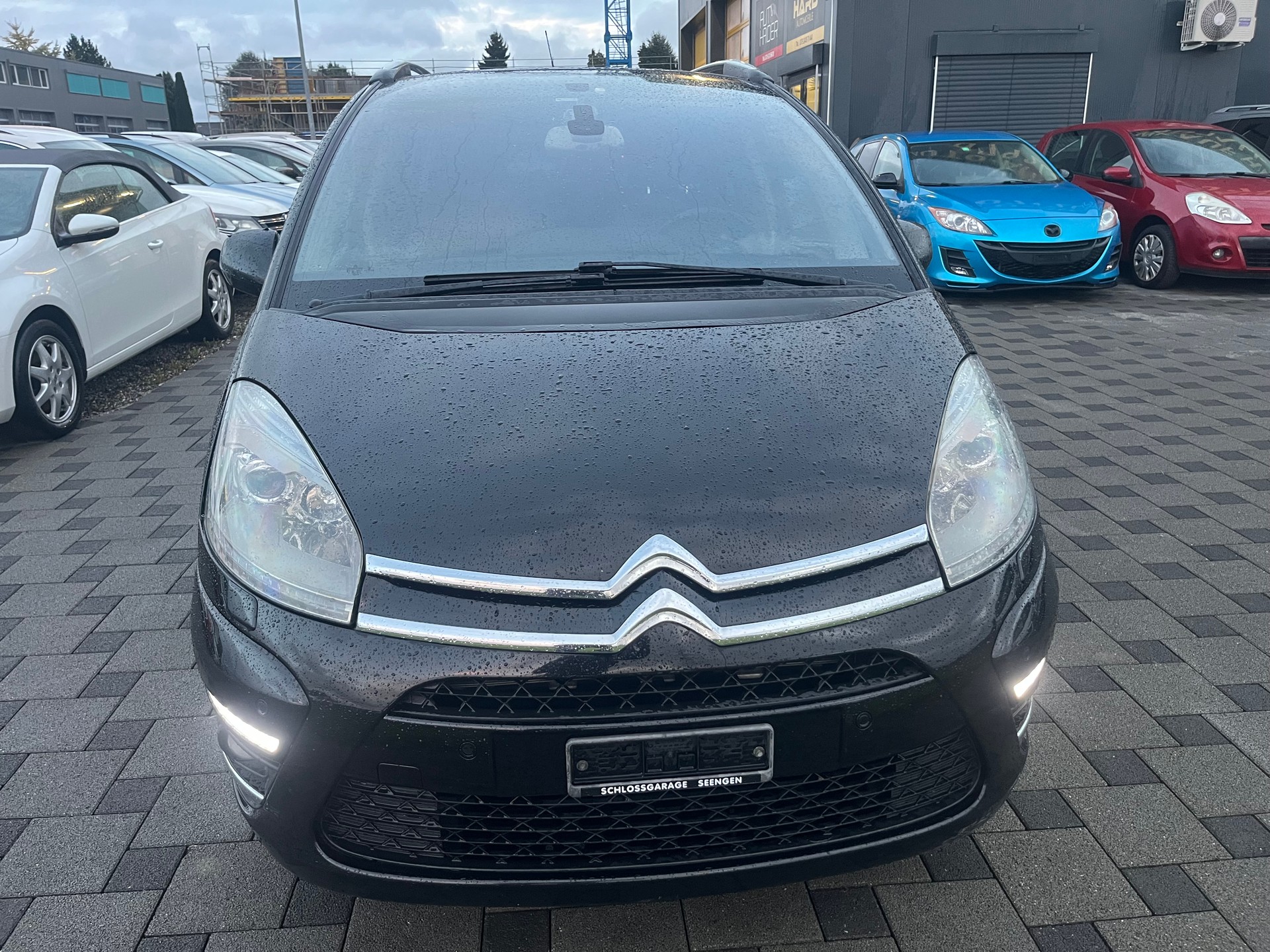 CITROEN Grand C4 Picasso 2.0 HDI Exclusive-image-7