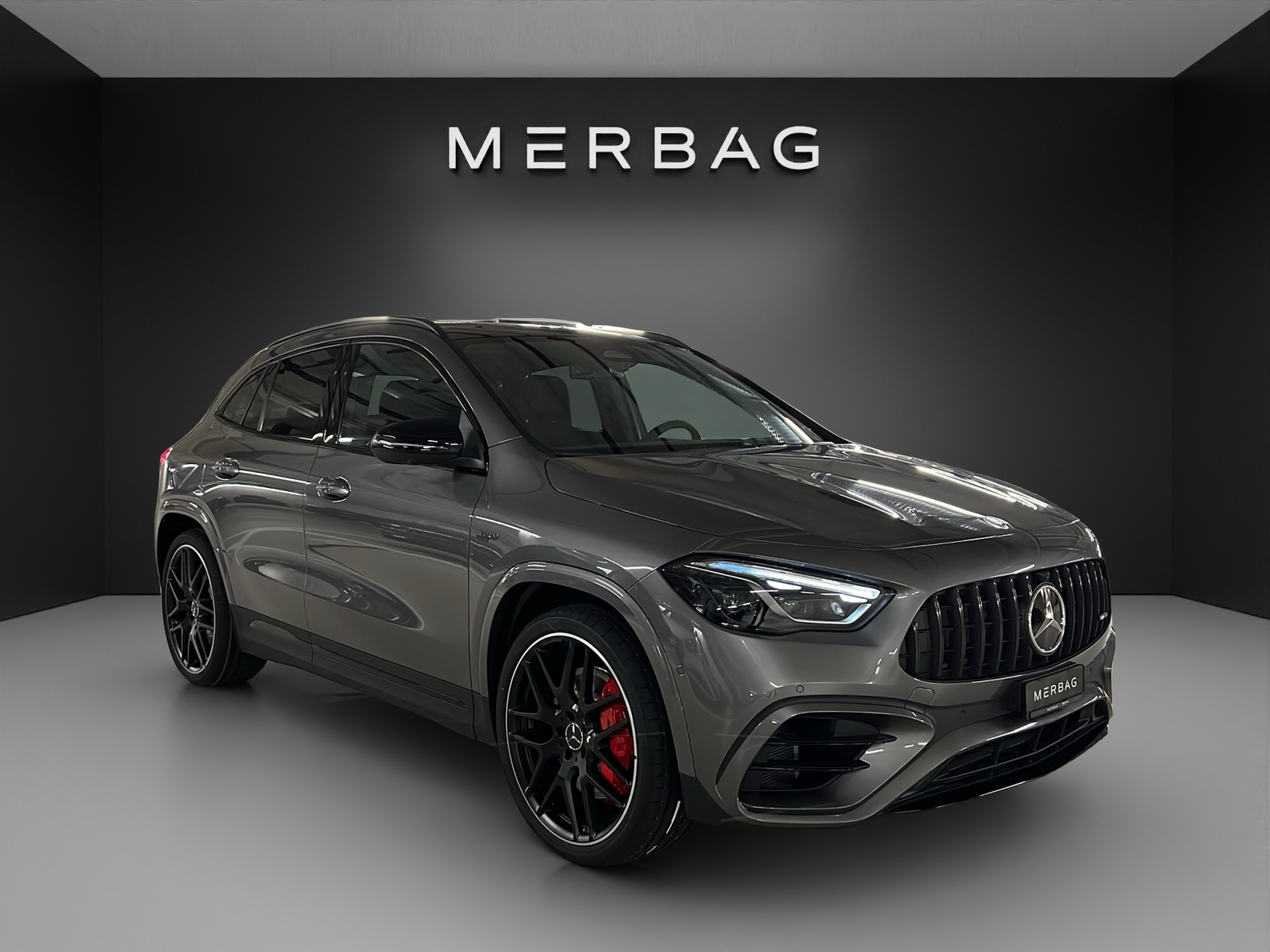 MERCEDES-BENZ GLA AMG 45 S 4Matic+ 8G-DCT-image-0
