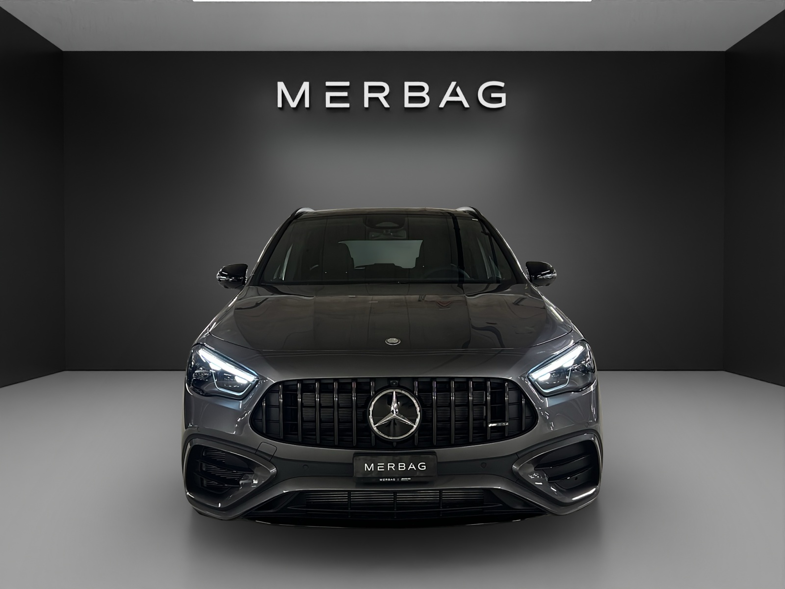 MERCEDES-BENZ GLA AMG 45 S 4Matic+ 8G-DCT-image-7