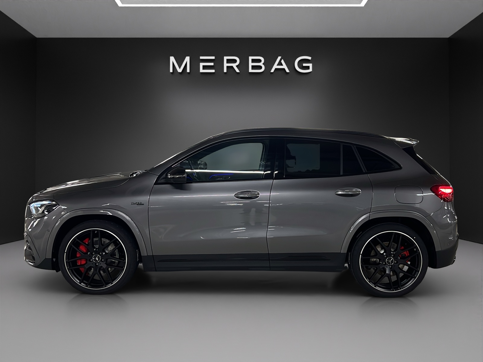 MERCEDES-BENZ GLA AMG 45 S 4Matic+ 8G-DCT-image-5
