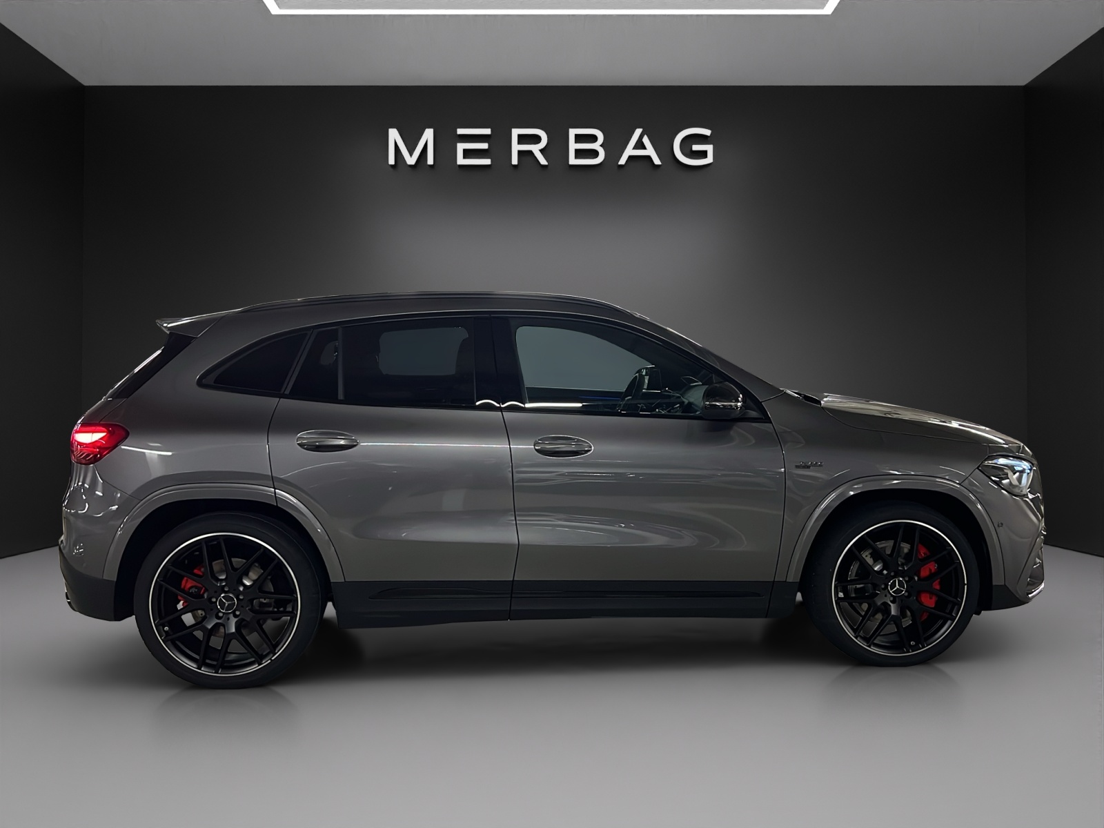MERCEDES-BENZ GLA AMG 45 S 4Matic+ 8G-DCT-image-1