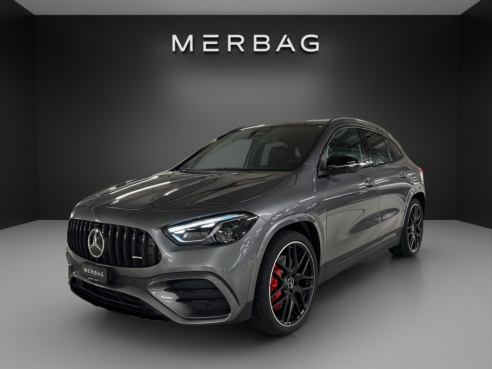 MERCEDES-BENZ GLA AMG 45 S 4Matic+ 8G-DCT-image-6
