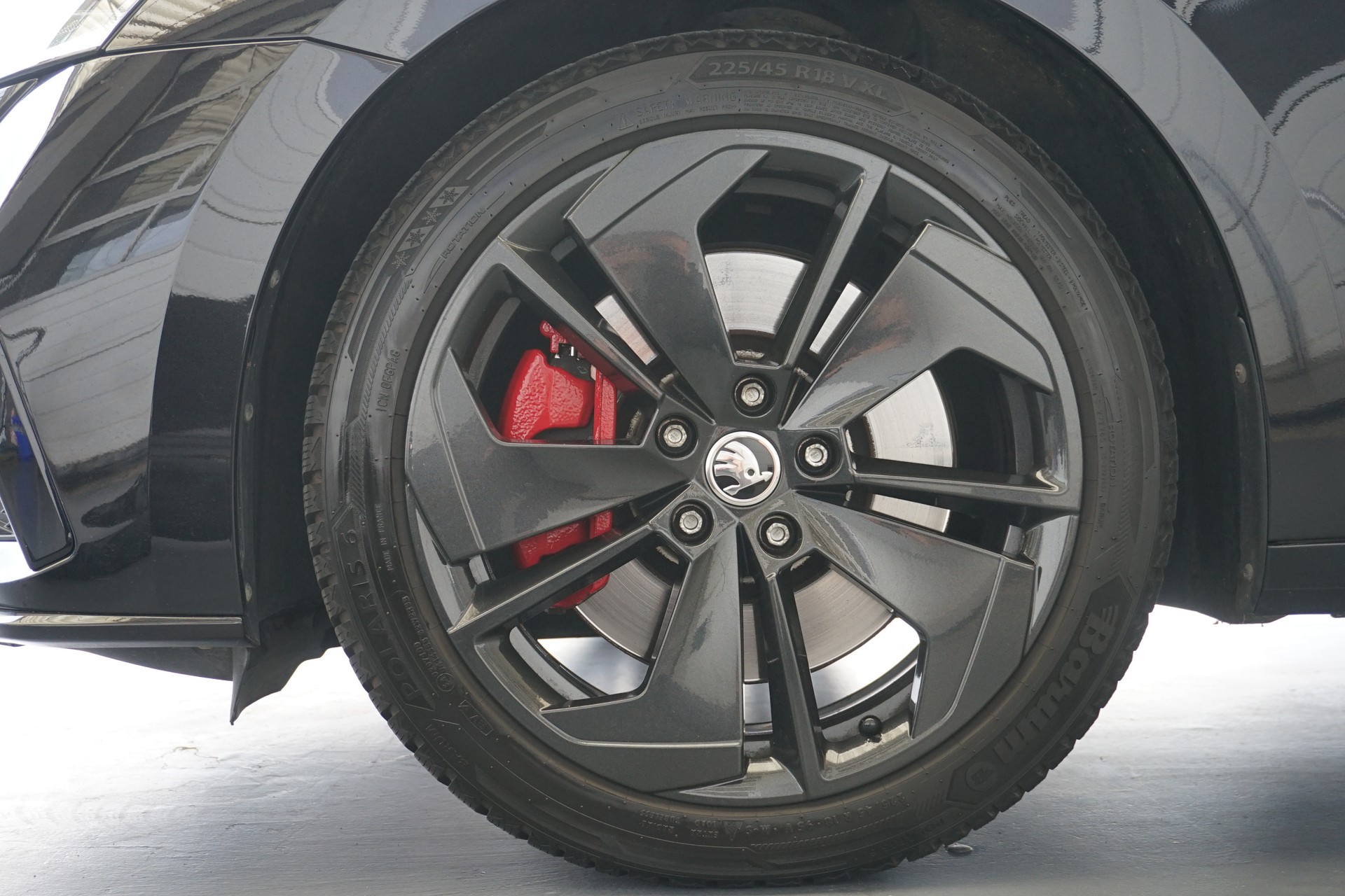 SKODA Octavia RS Combi 2.0 TSI DSG 245PS-image-9