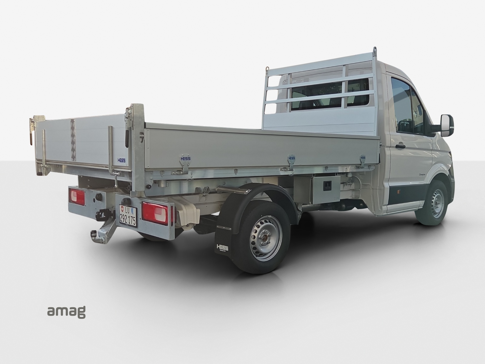 VW Crafter 35 2.0 BiTDI Champion L3 4M Kipp./Prits./Koff+Heb.-image-4