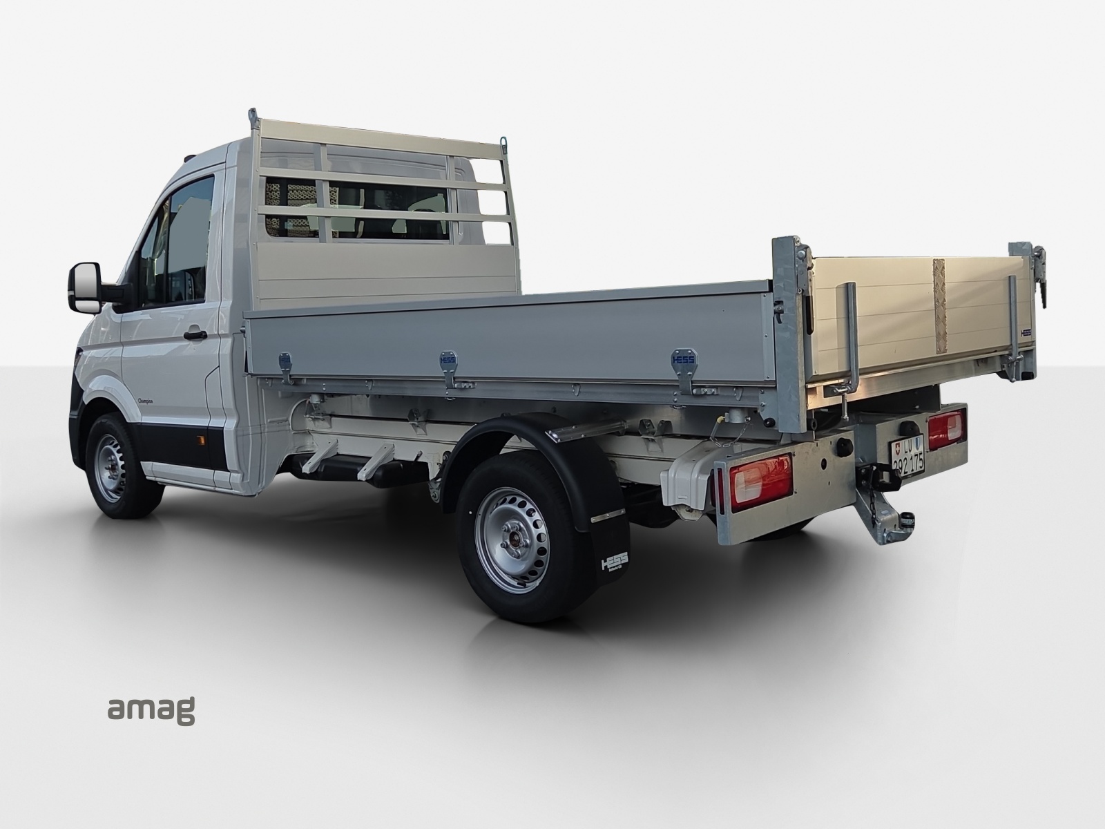 VW Crafter 35 2.0 BiTDI Champion L3 4M Kipp./Prits./Koff+Heb.-showroom-element-2