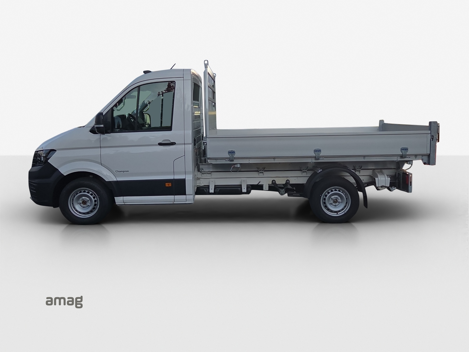 VW Crafter 35 2.0 BiTDI Champion L3 4M Kipp./Prits./Koff+Heb.-showroom-element-1