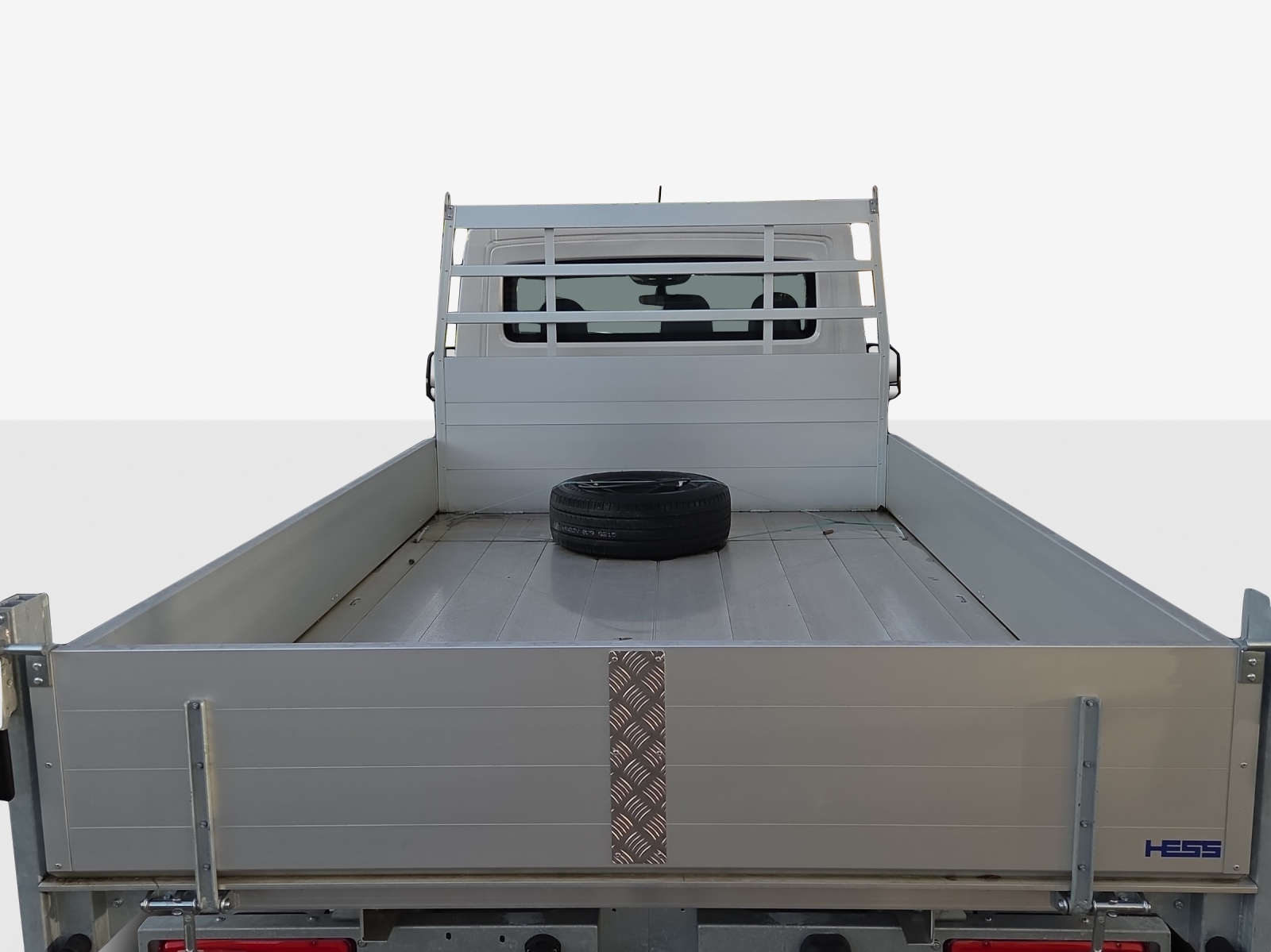 VW Crafter 35 2.0 BiTDI Champion L3 4M Kipp./Prits./Koff+Heb.-image-11