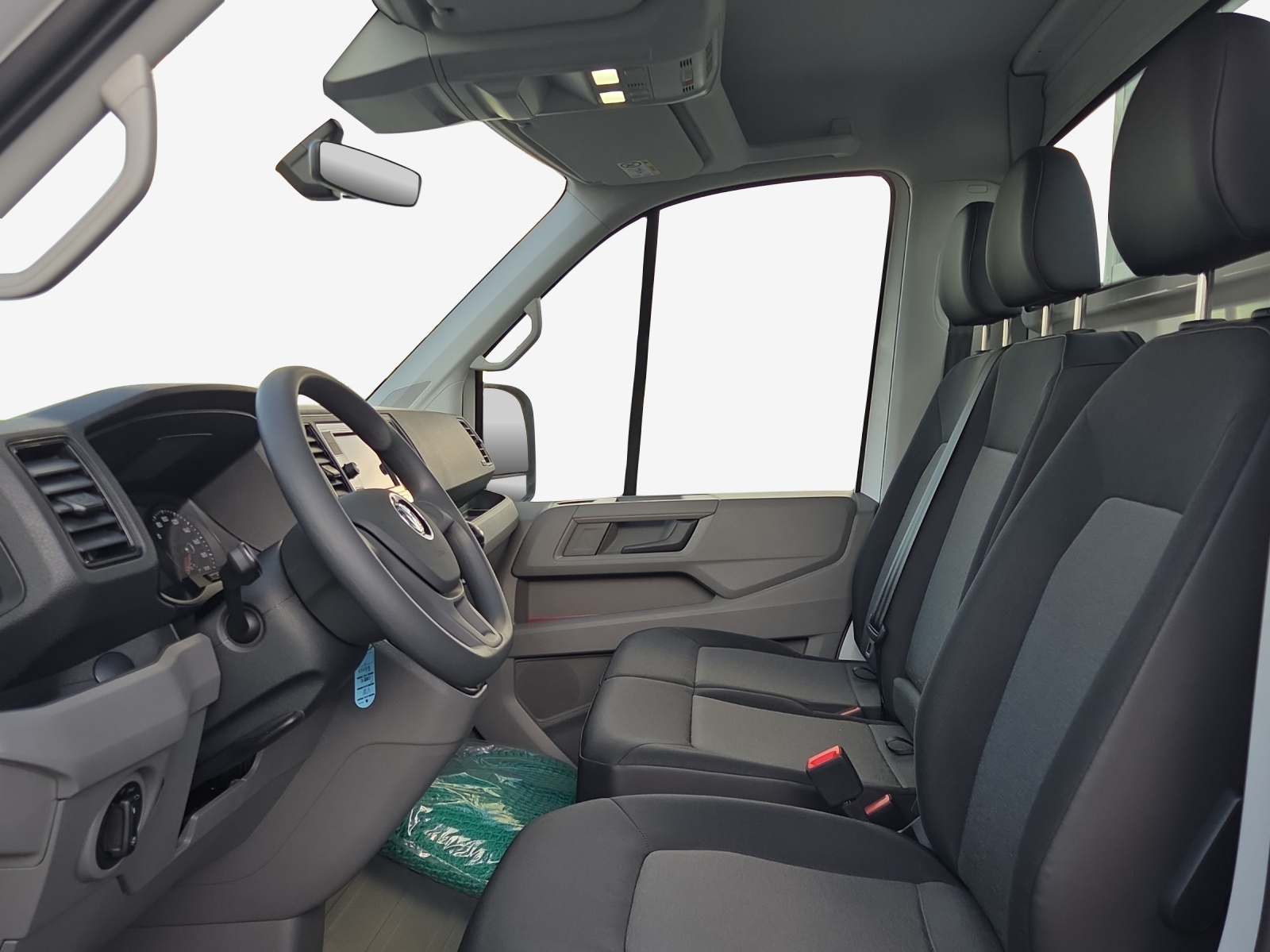 VW Crafter 35 2.0 BiTDI Champion L3 4M Kipp./Prits./Koff+Heb.-image-7