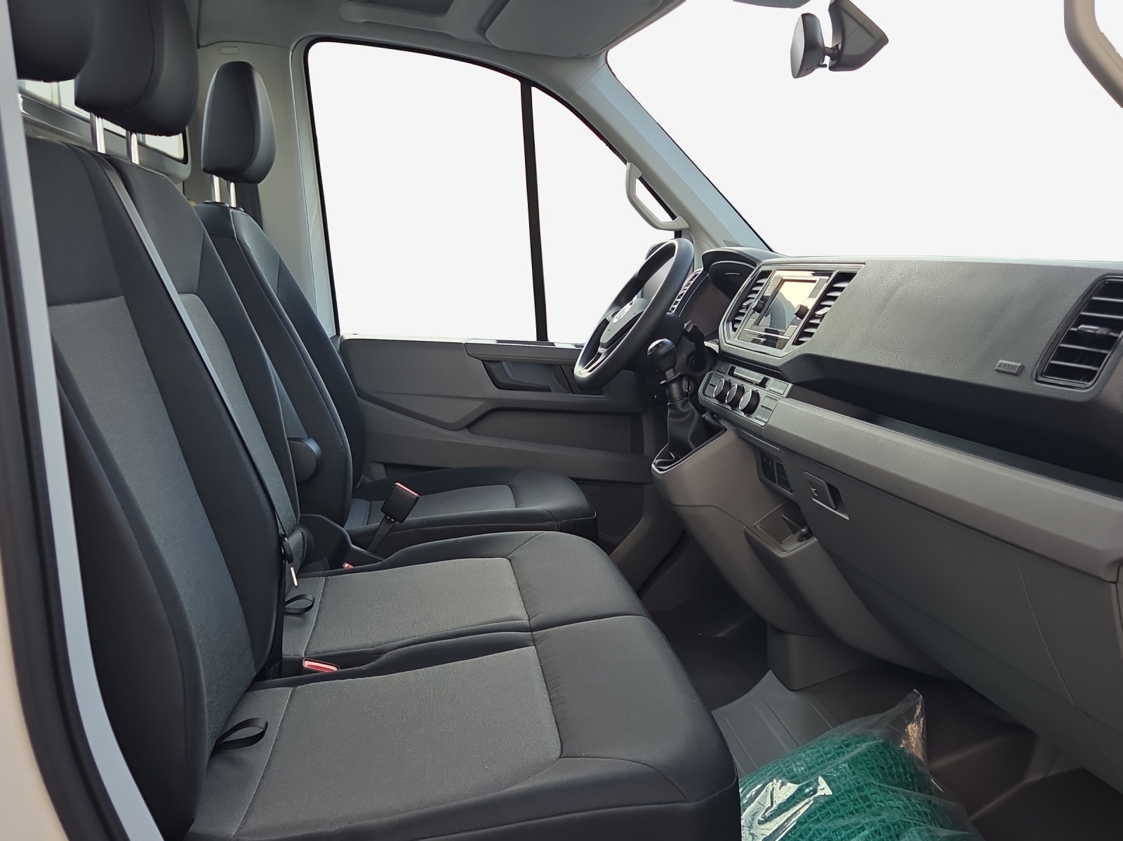 VW Crafter 35 2.0 BiTDI Champion L3 4M Kipp./Prits./Koff+Heb.-image-8