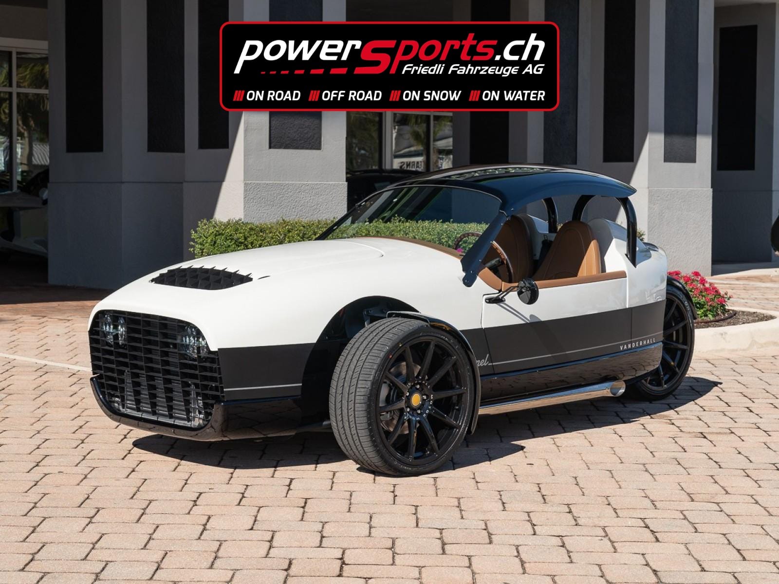 VANDERHALL Carmel GT
