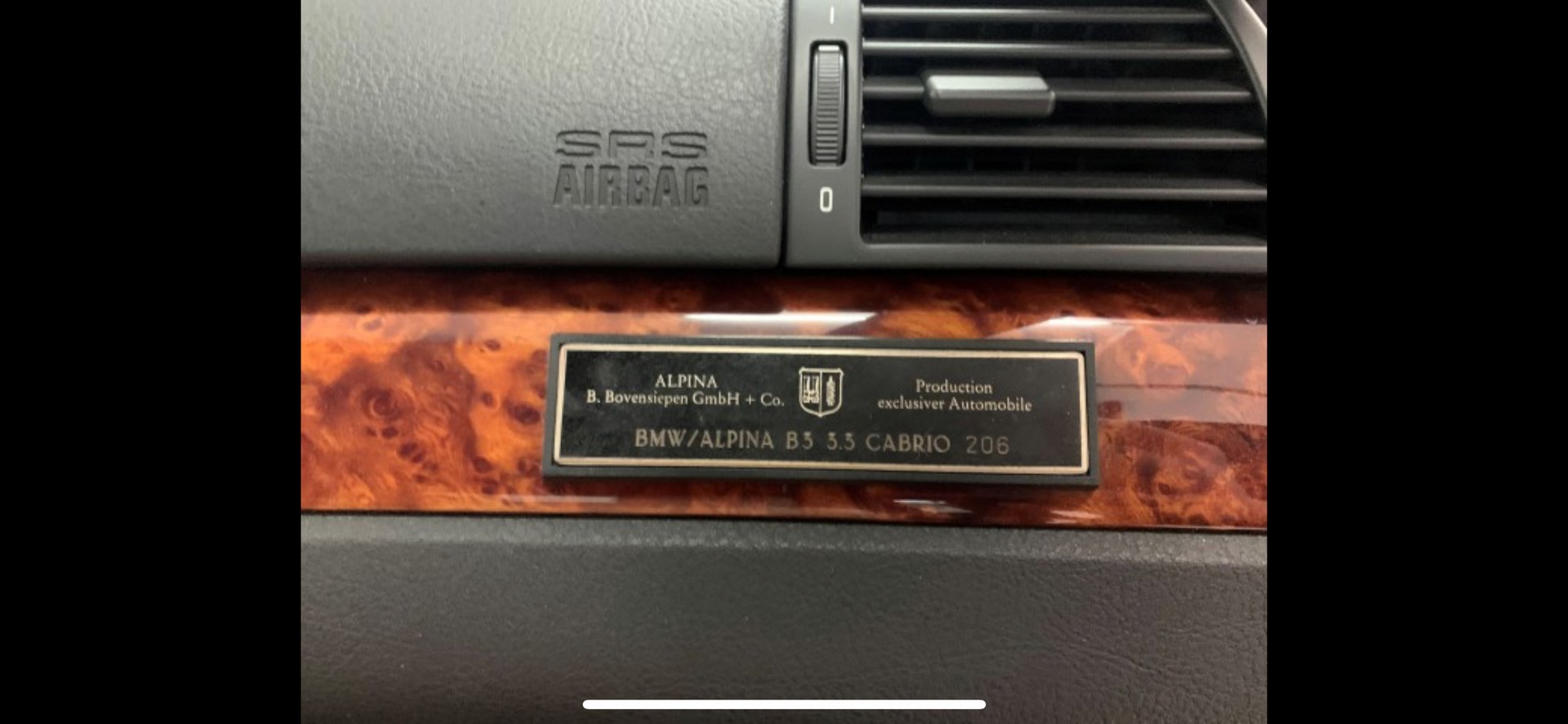 BMW-ALPINA B3 3.3 Cabrio S.Tronic-image-12