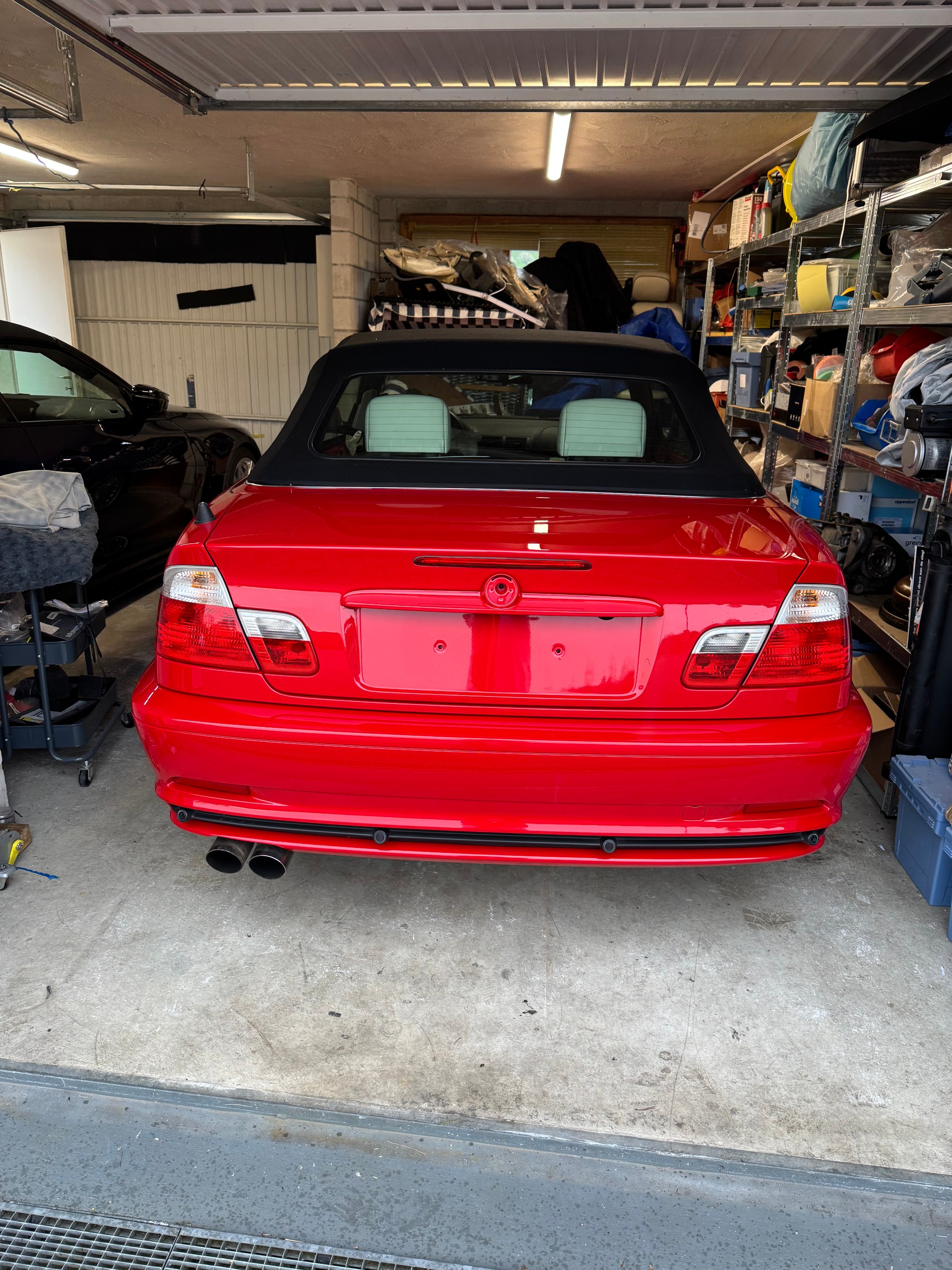 BMW-ALPINA B3 3.3 Cabrio S.Tronic-image-1