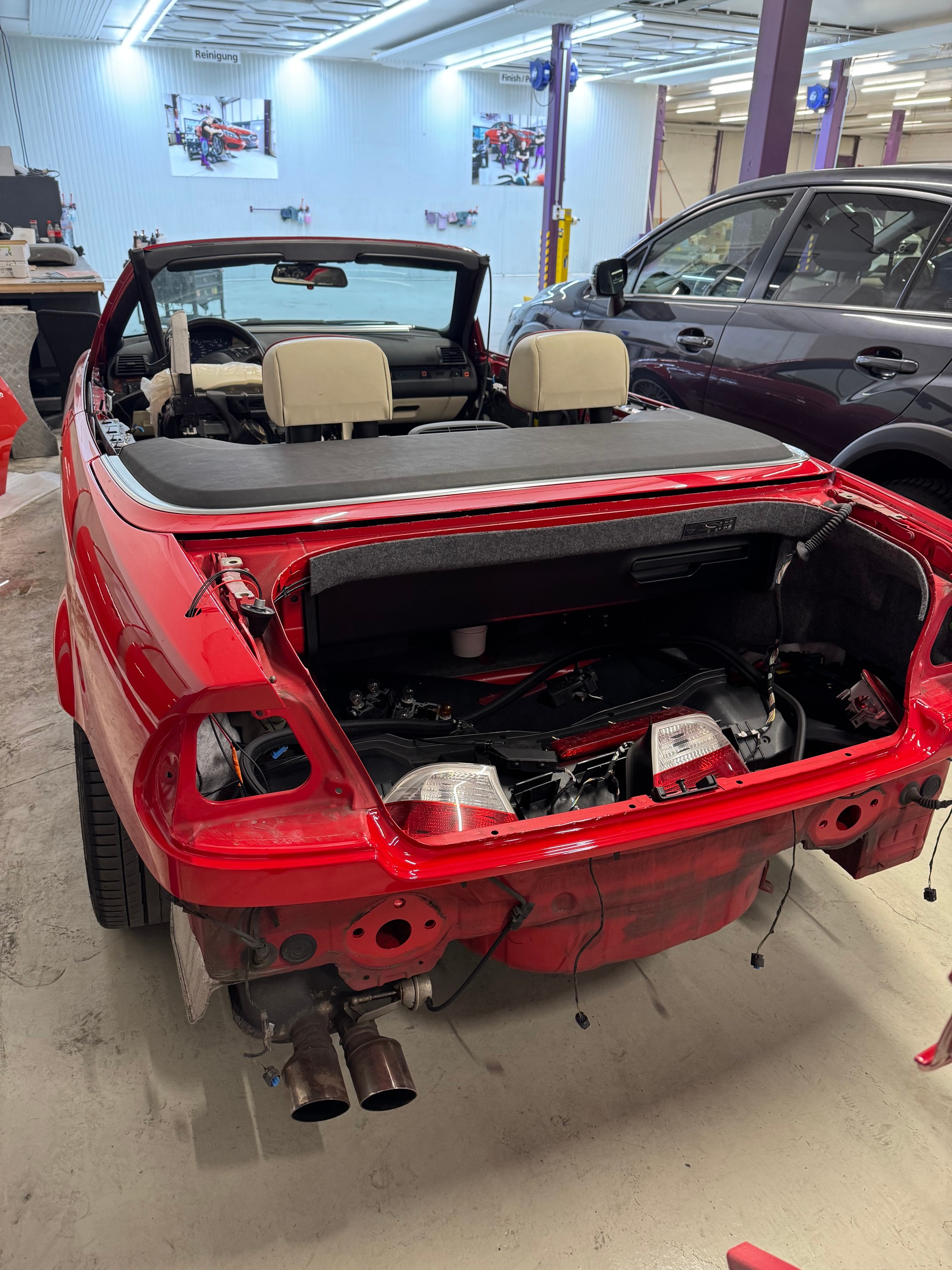 BMW-ALPINA B3 3.3 Cabrio S.Tronic-image-9
