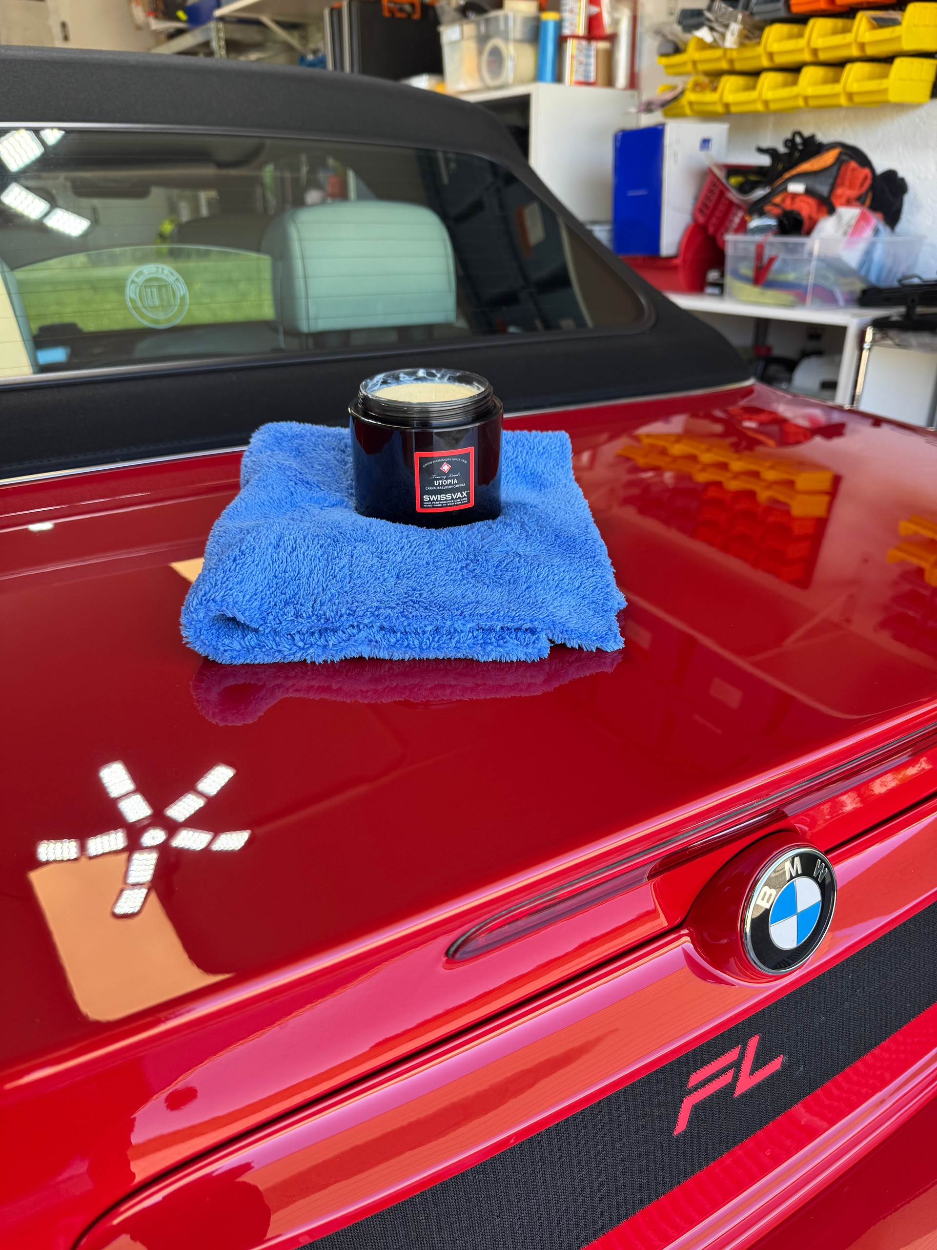 BMW-ALPINA B3 3.3 Cabrio S.Tronic-image-5