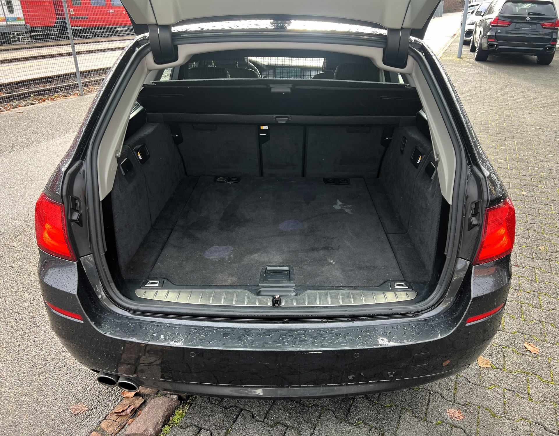 BMW 520d Touring Steptronic-image-10
