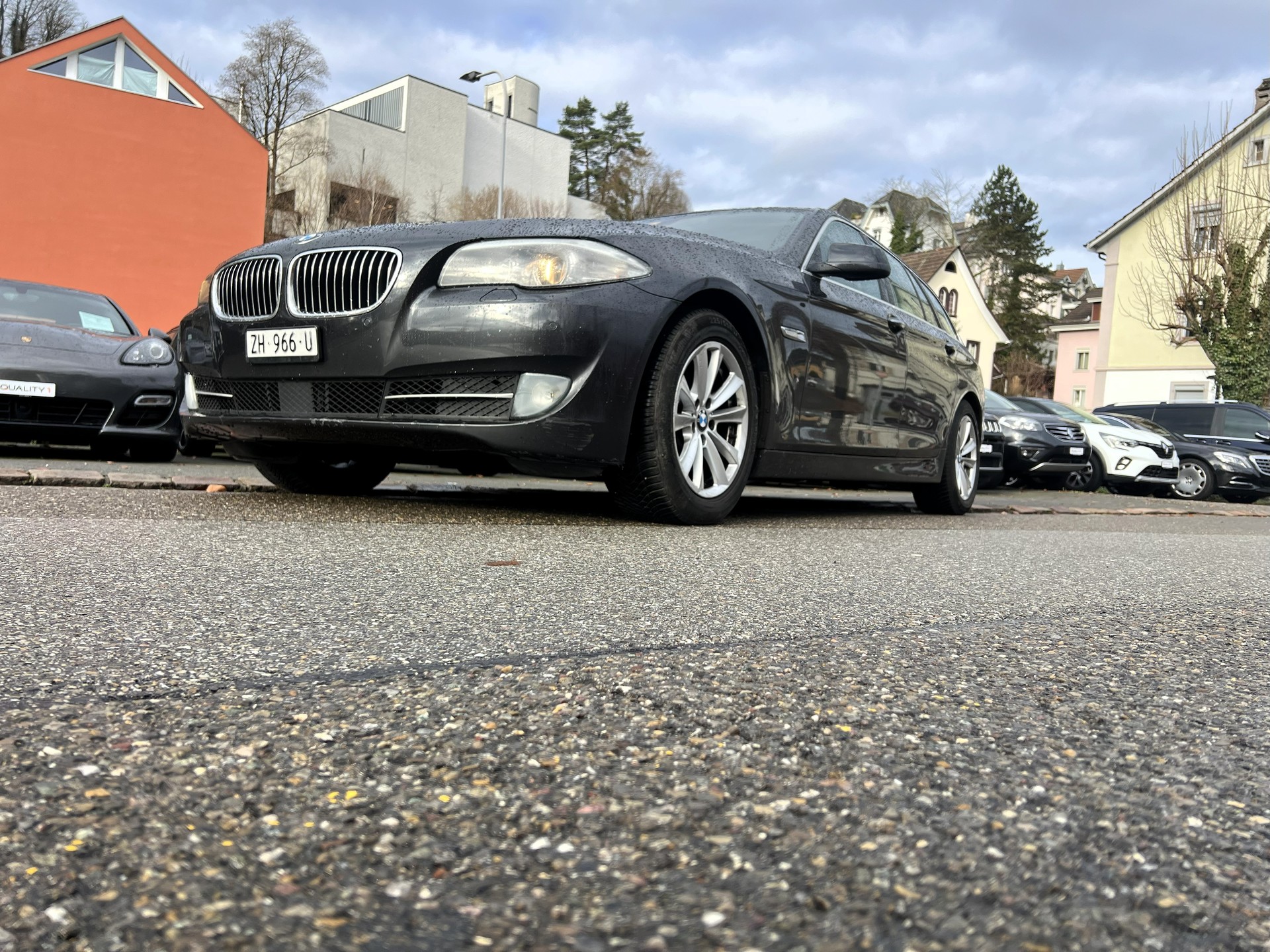 BMW 520d Touring Steptronic-image-7