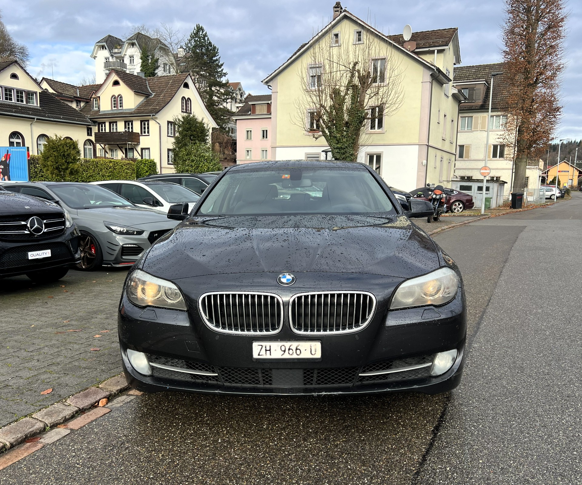 BMW 520d Touring Steptronic-image-6