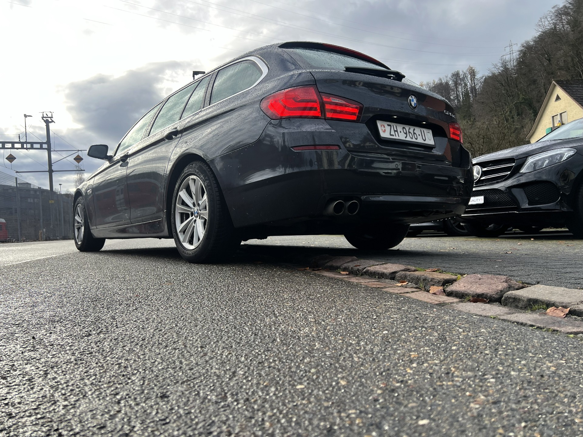 BMW 520d Touring Steptronic-image-8